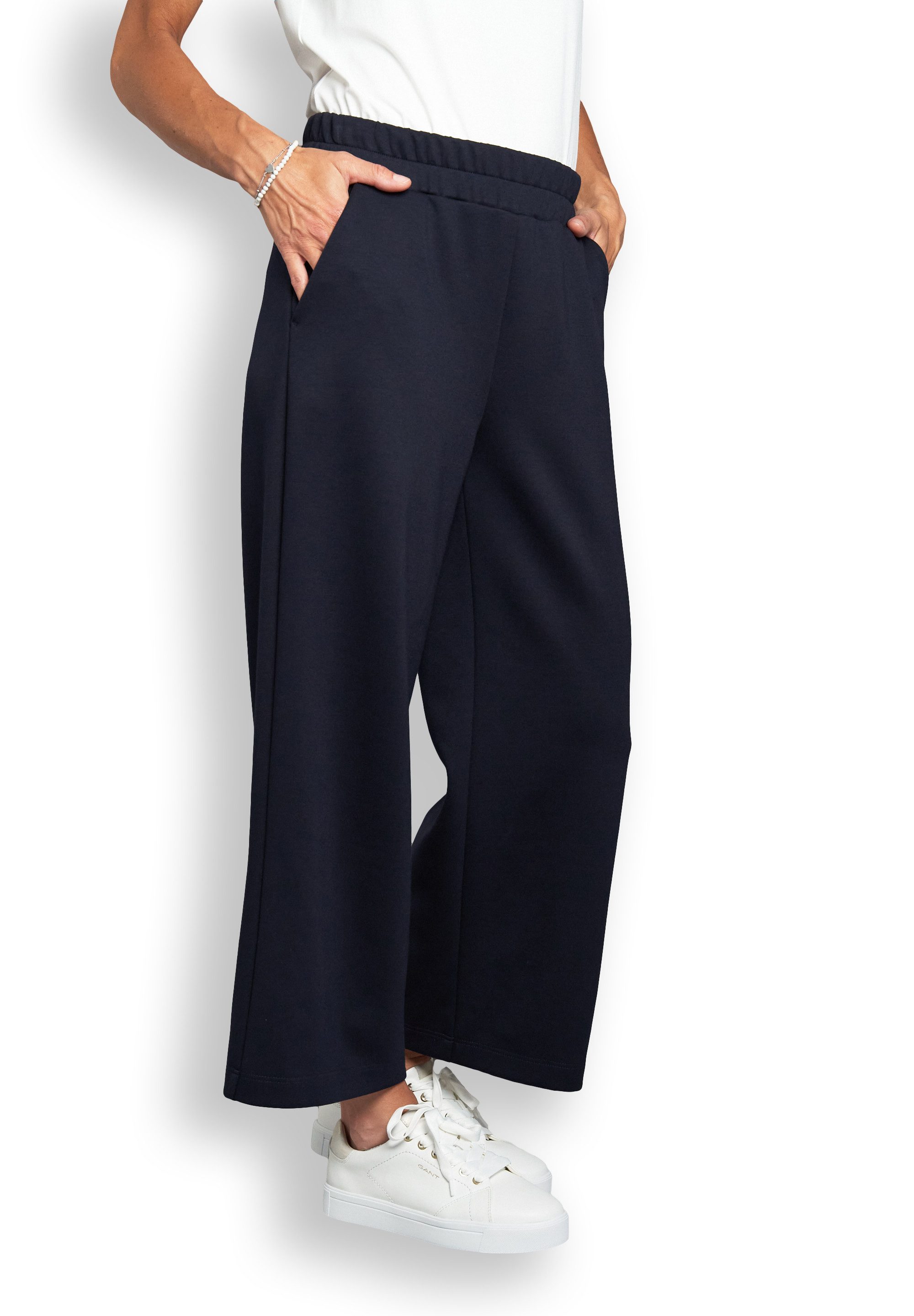 Seidel Moden 7/8-Hose mit weitem Bein günstig online kaufen