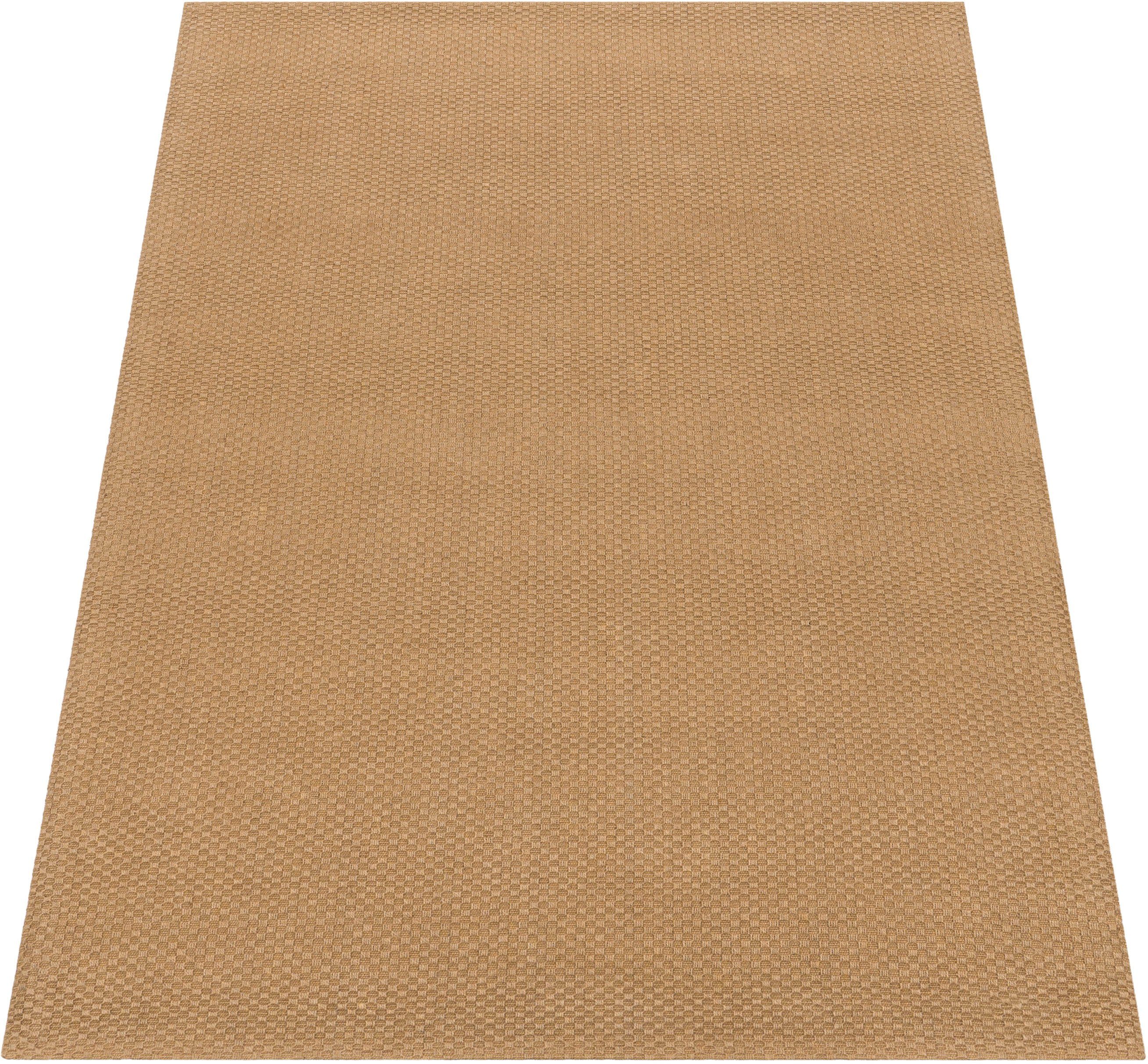 Paco Home Teppich Aalborg 534, rechteckig, Höhe: 4 mm, Flachgewebe, handgewebt, reine Naturfaser, Boho. Reduzierter Preis € 67,47. Unverbindliche Preisempfehlung € 139,99