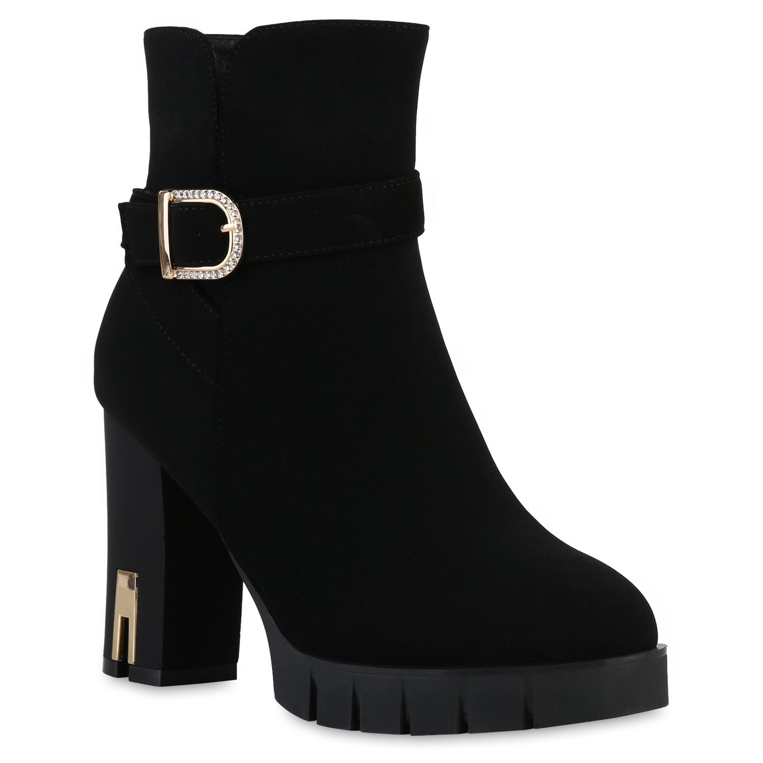 VAN HILL 841319 Stiefelette Schuhe günstig online kaufen