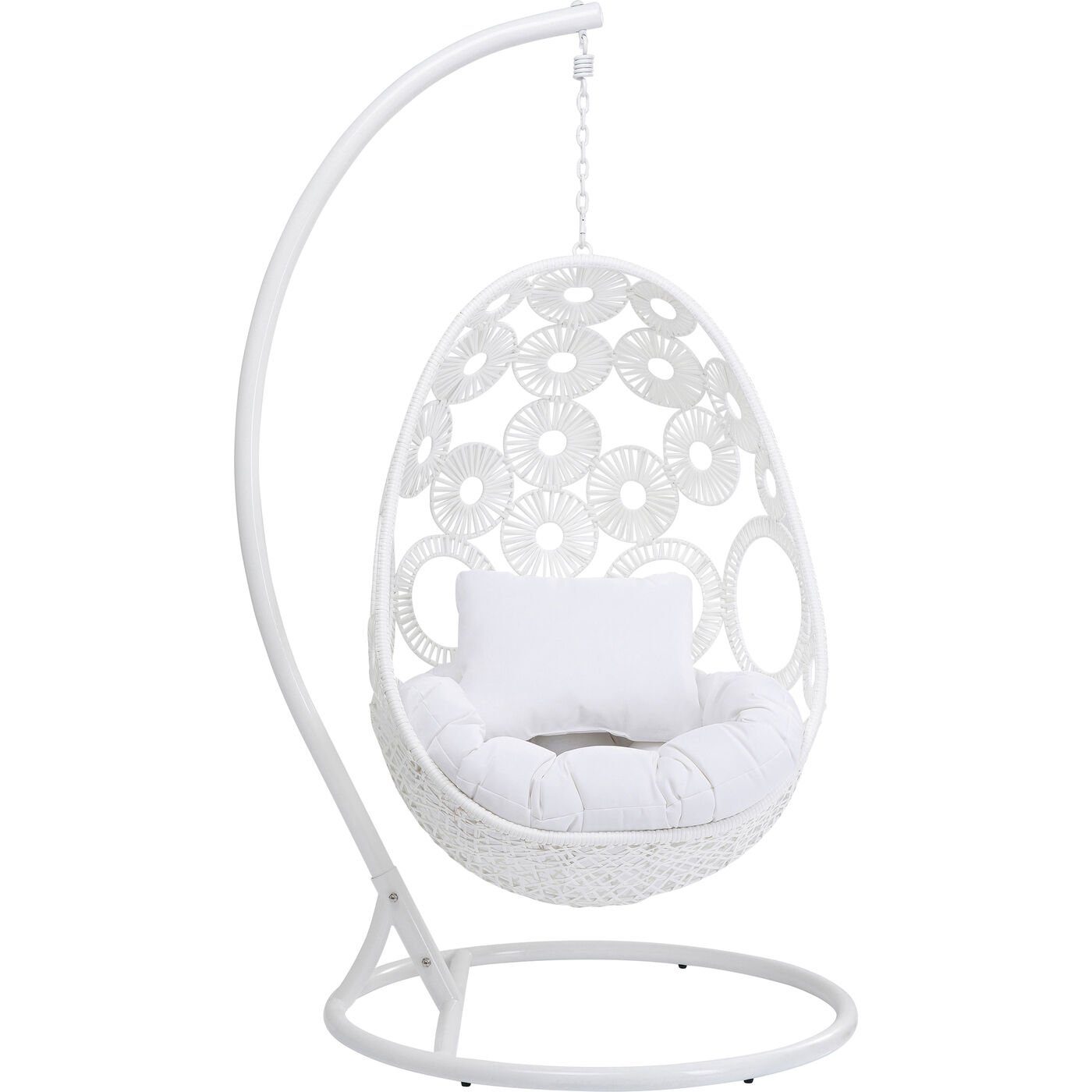 Kare Design Hängesessel Ibiza, mit Gestell günstig online kaufen