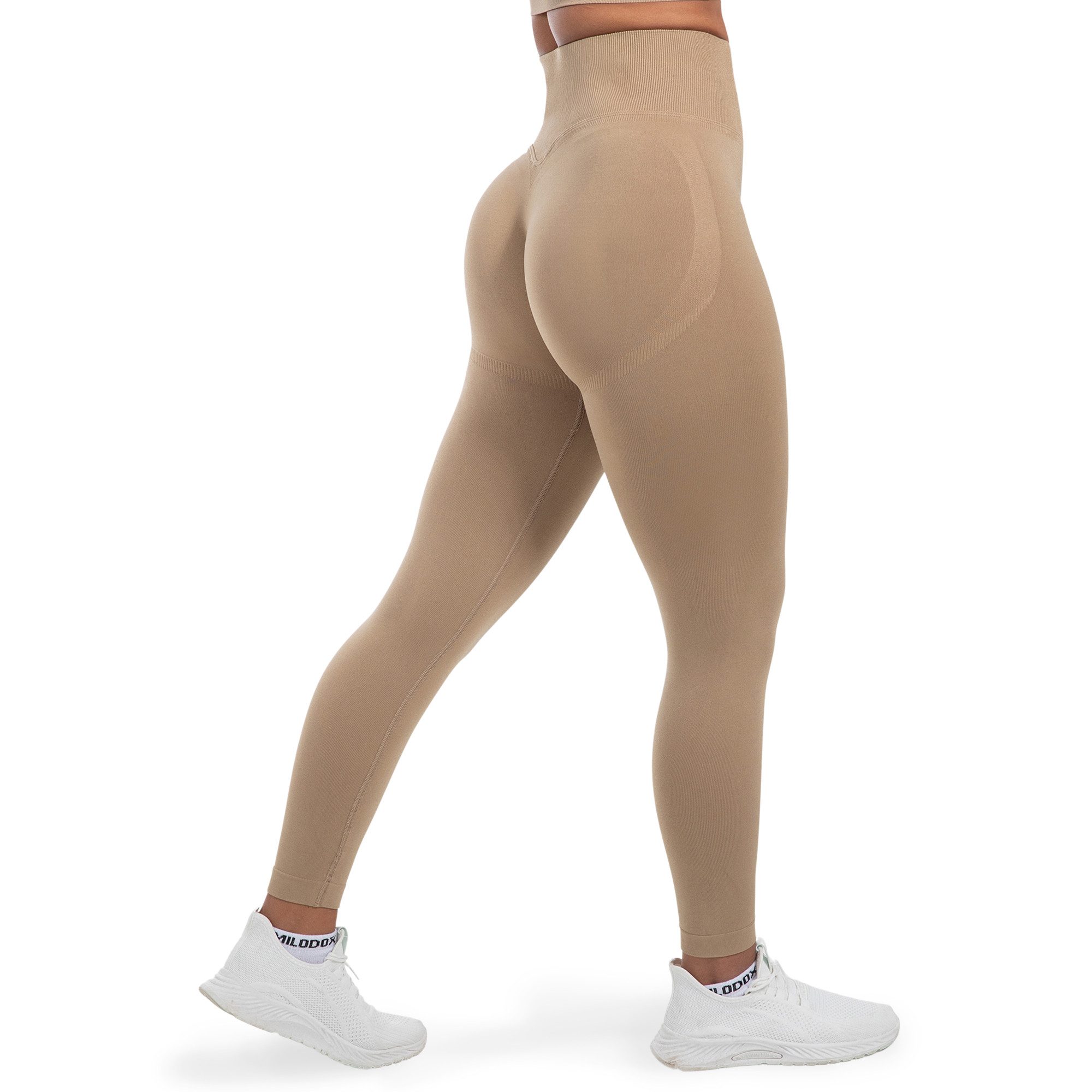 Smilodox Leggings Elin, Butt Lift Sporthose, Highwaist V-Shape Gym Leggings günstig online kaufen