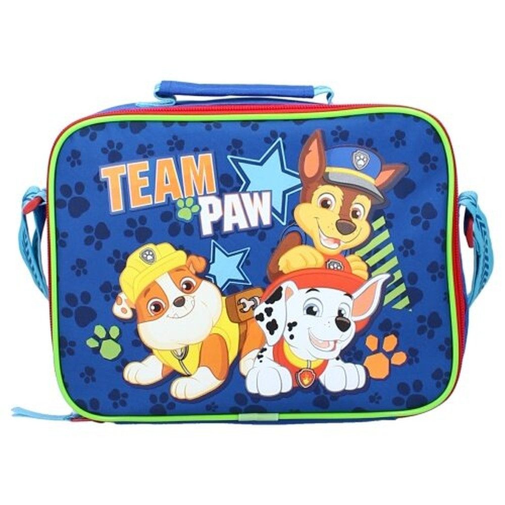 Vadobag Kindergartentasche Paw Patrol - Lunchtasche "Rescue Squad" 19cm