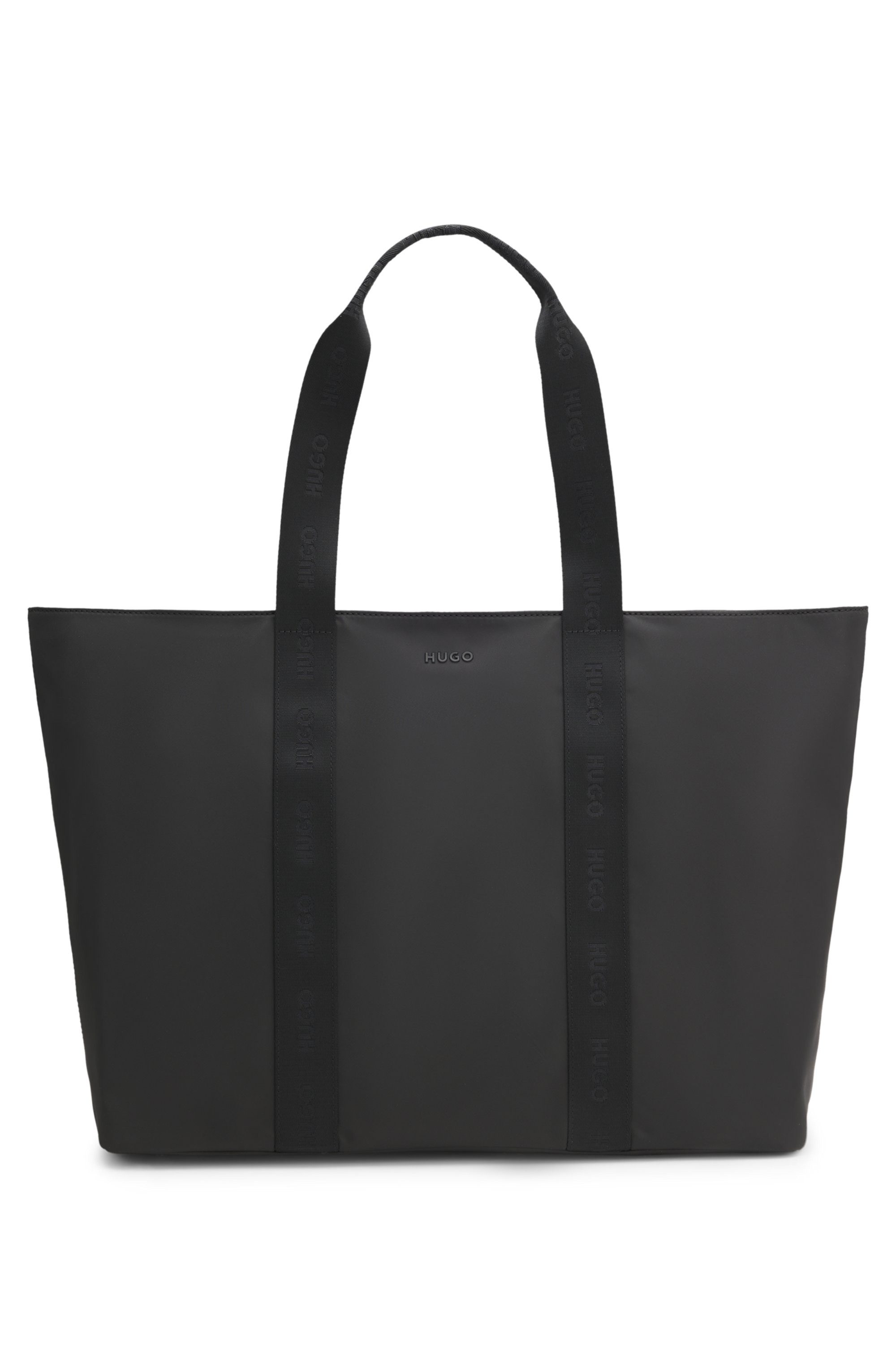HUGO Tragetasche Bel, große Damen-Umhängetasche, Shopper, Henkeltasche