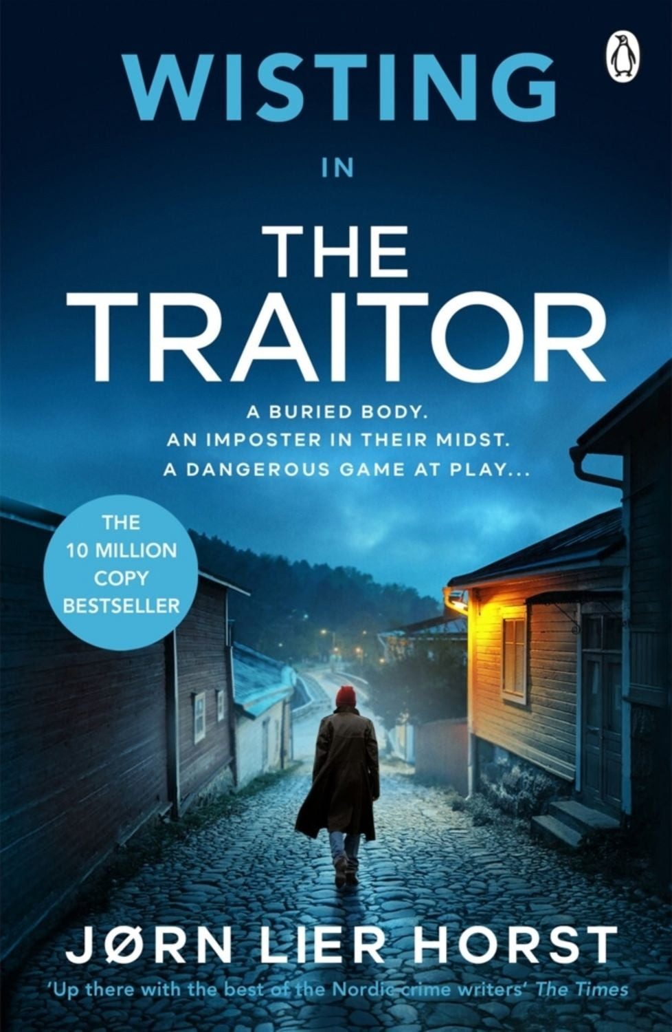 The Traitor / Jørn Lier Horst