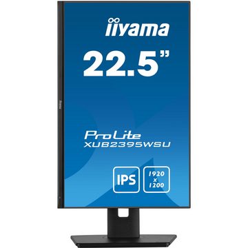 Iiyama ProLite XUB2395WSU-B5 LED-Monitor (1920 x 1200 Pixel px)