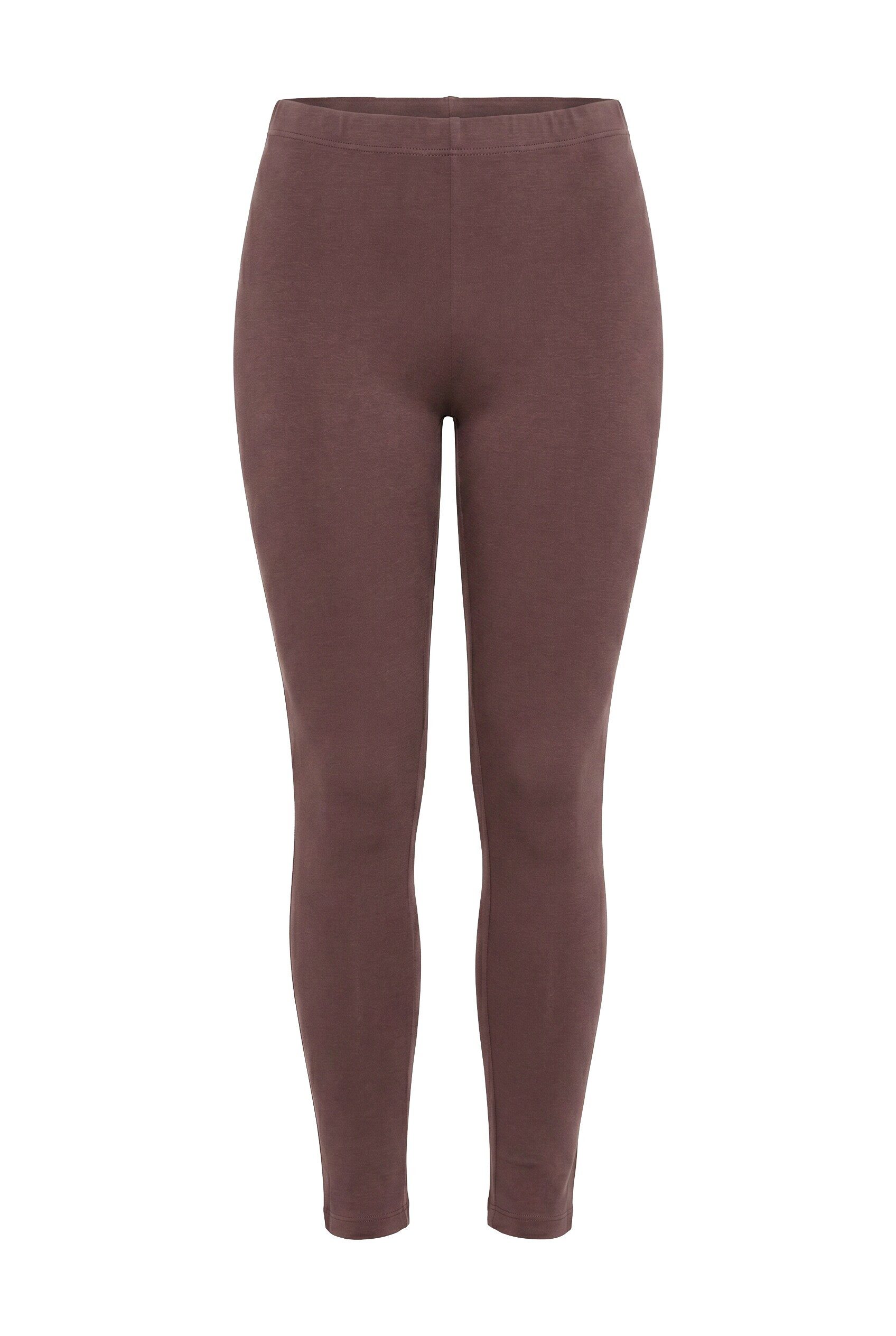 MIAMODA Leggings Leggings Tight Fit mit Elastikbund