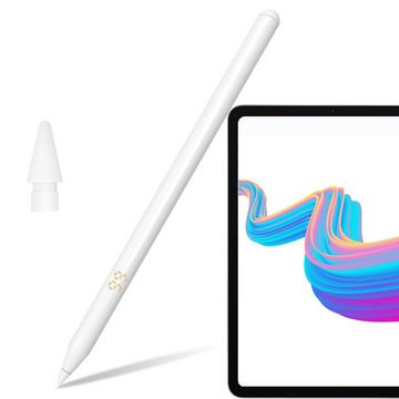 iceagle Eingabestift Stylus Pen für iPad, Magnetische iPad Stift (Palm Rejection, Sensibel) mit iPad 2018-2022