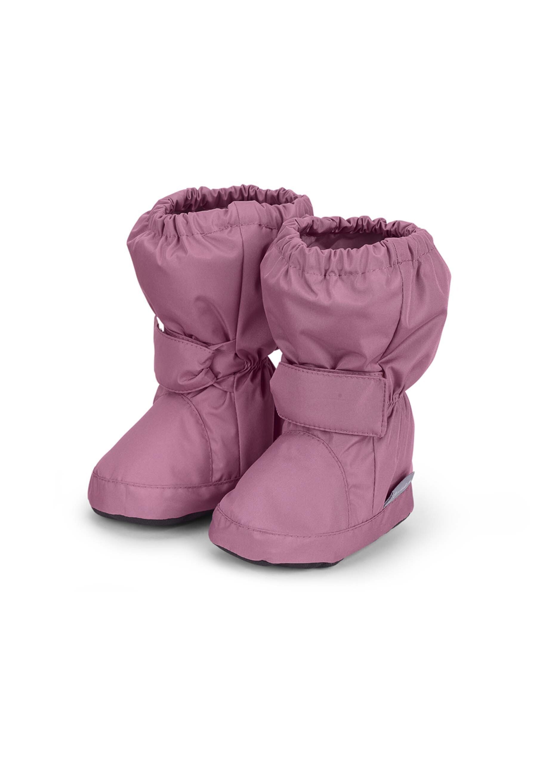 Sterntaler® Baby Schuhe Outdoorschuh Baby-Schuhe, wasserabweisend, warm, Klett, rutschfest, Thinsulate