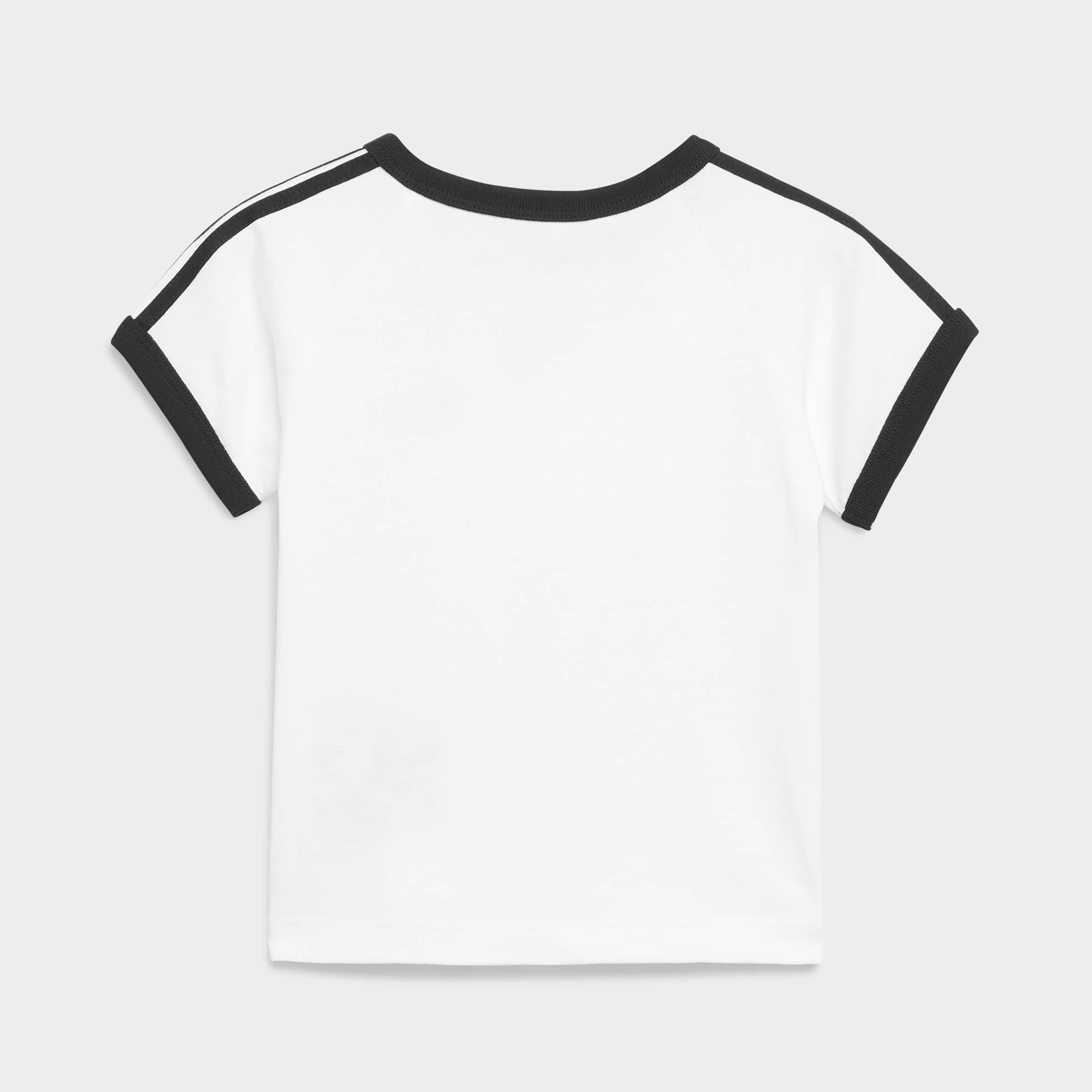 adidas Originals T-Shirt 3 STRIPE TEE