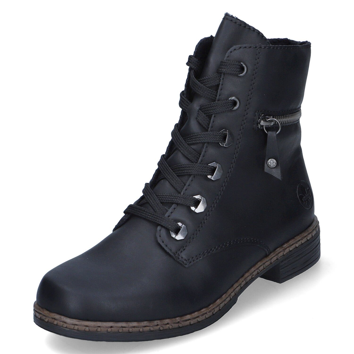 Rieker Schnürstiefeletten Schnürstiefel