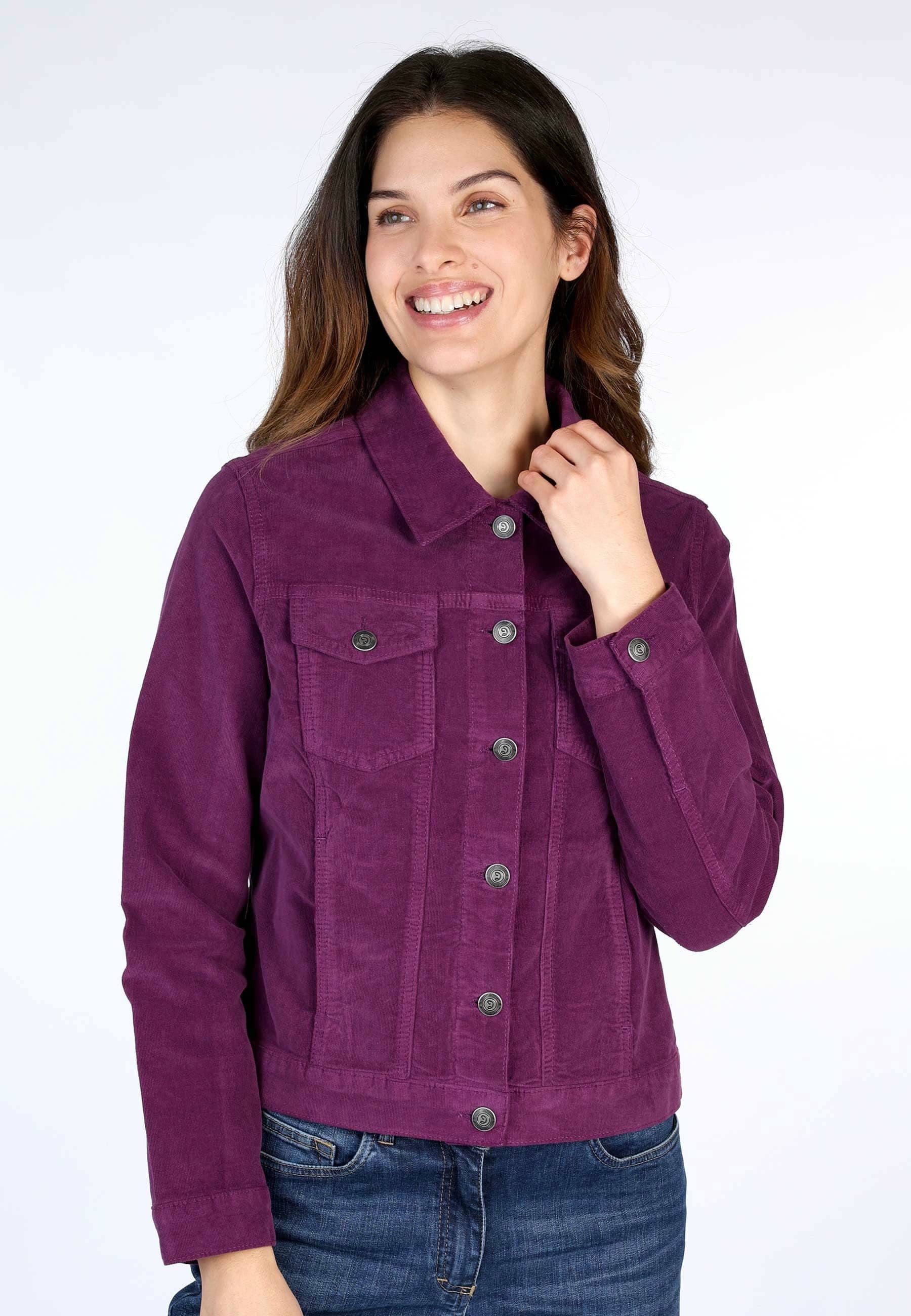 Deerberg Langjacke Nojelle