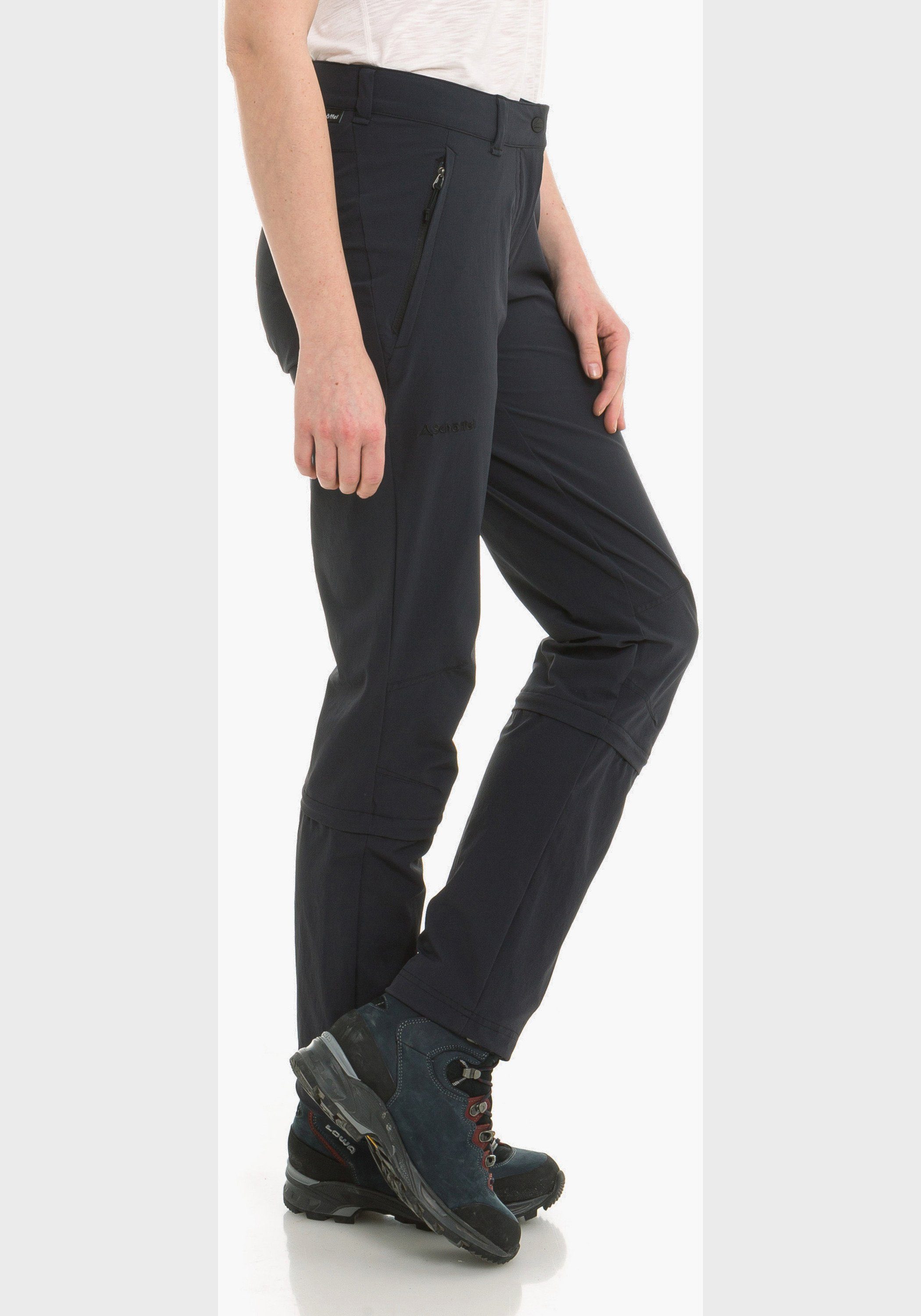 Schöffel Zip-away-Hose Pants Engadin1 Zip Off
