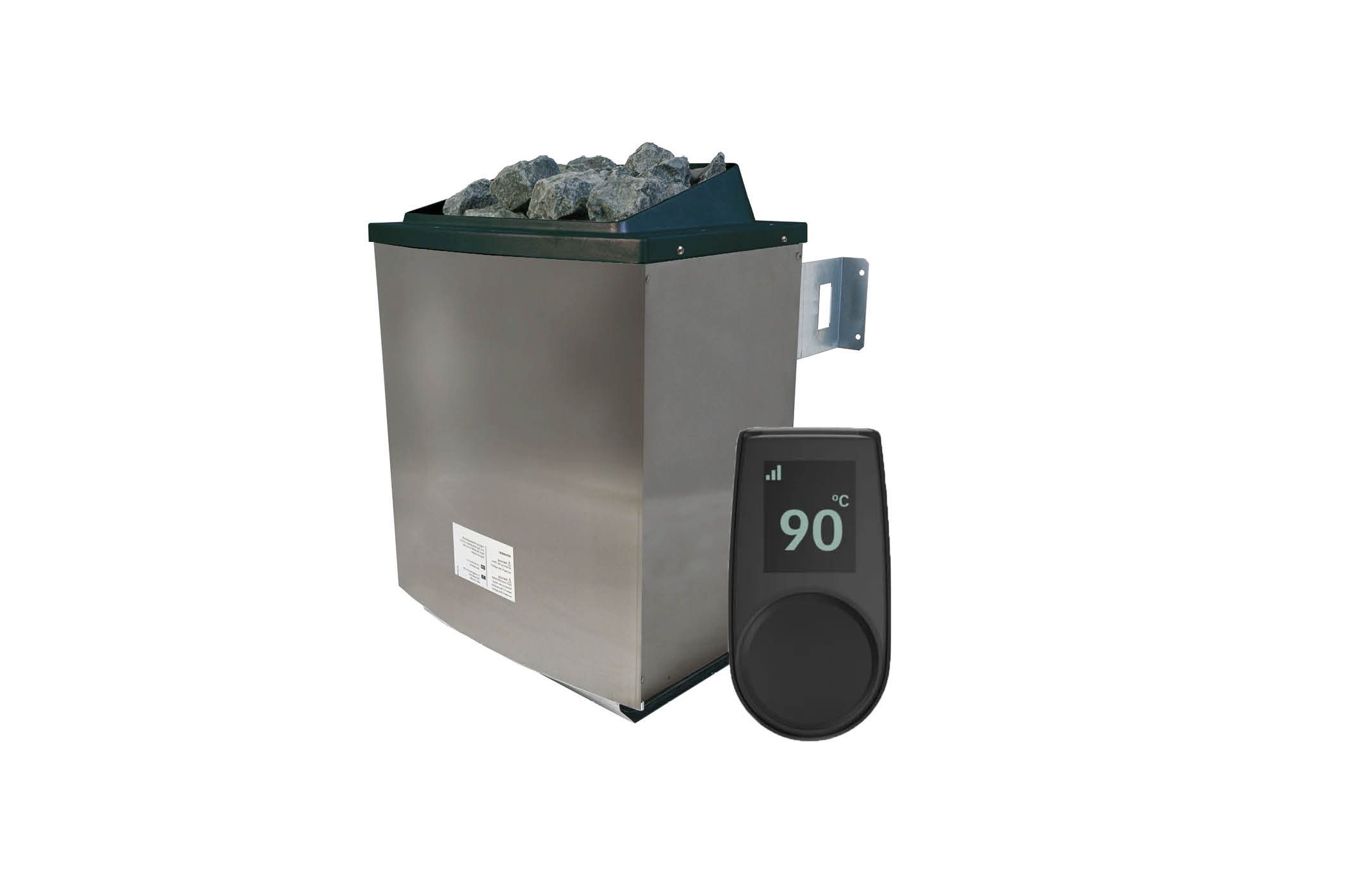 Karibu Saunaofen 9 Kw Mit Externem Steuergerät Anleitung www.otto.de