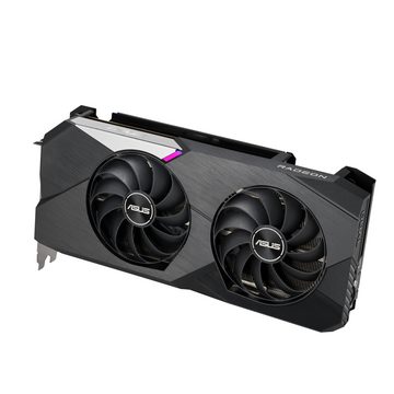 Asus DUAL-RX6750XT-O12G Grafikkarte (12 GB, GDDR6)