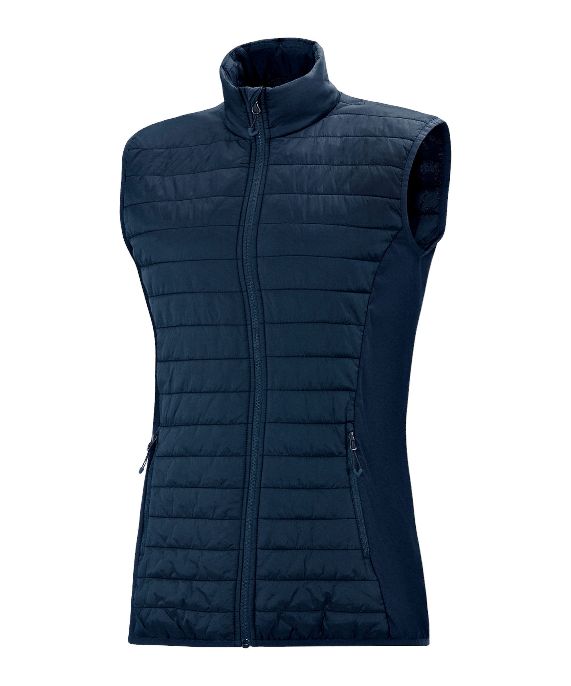 Funktionsweste Jako Damen Steppweste Corporate C7005