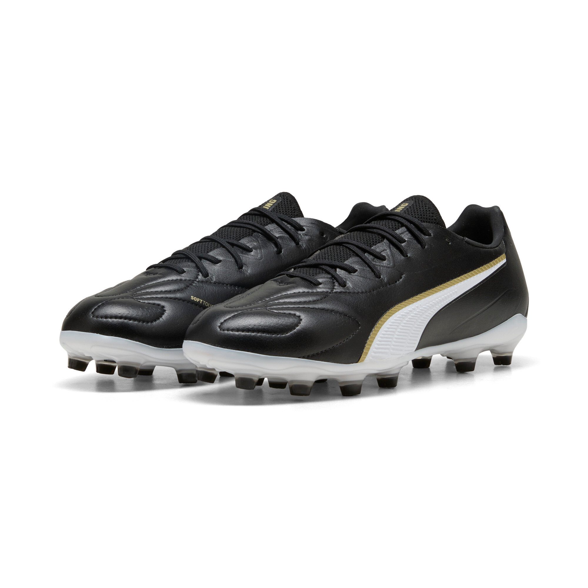 PUMA KING 20 MATCH FG/AG Fußballschuh für Rasenplätze und Kunstrasen, leich günstig online kaufen