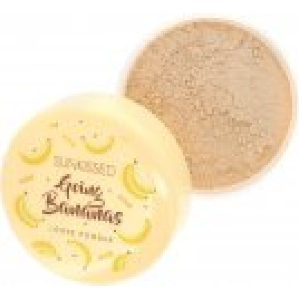 SUNKISSED Puder Going Bananas Loose Powder