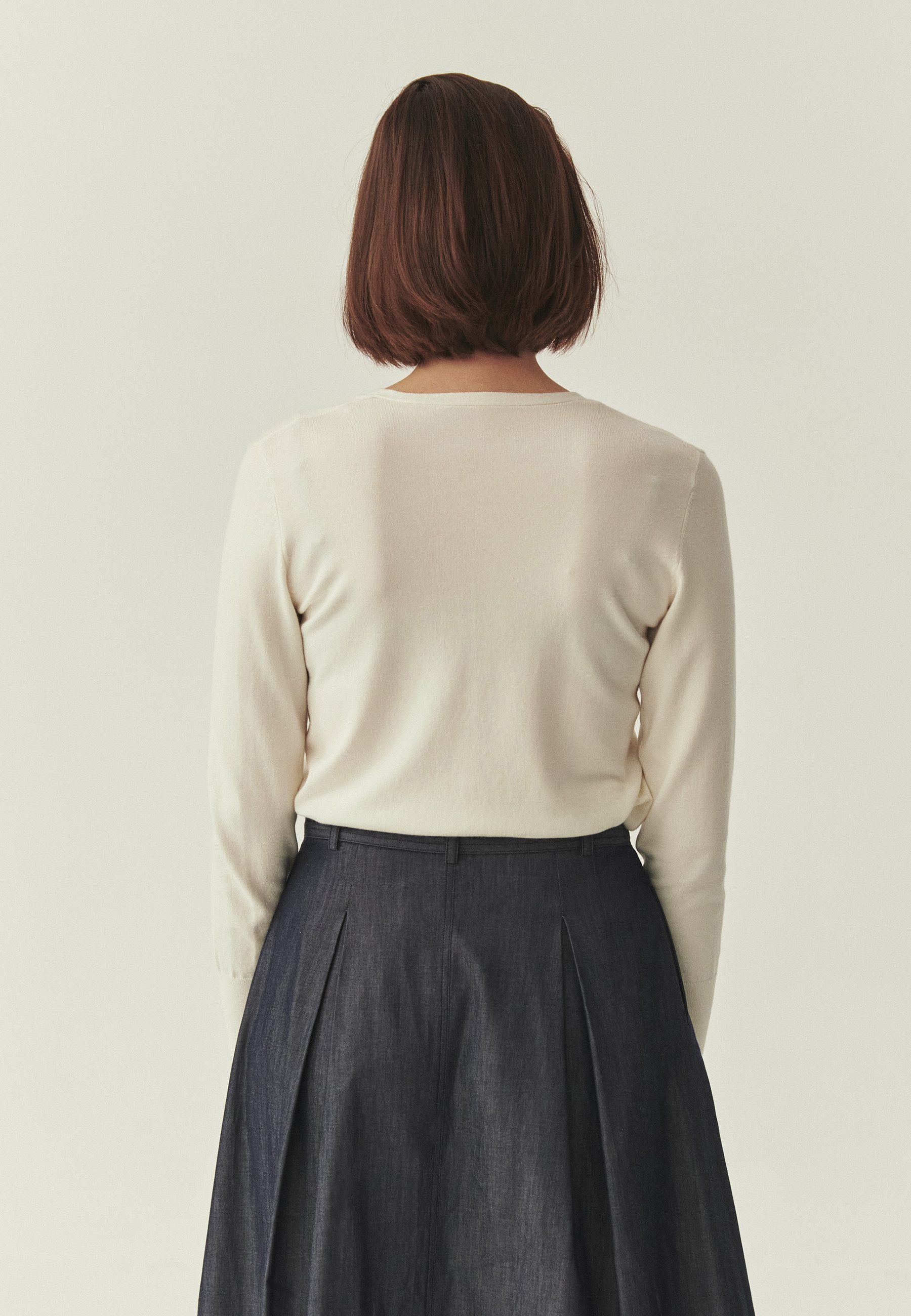 TATUUM Strickpullover Damenpulli Nicolla