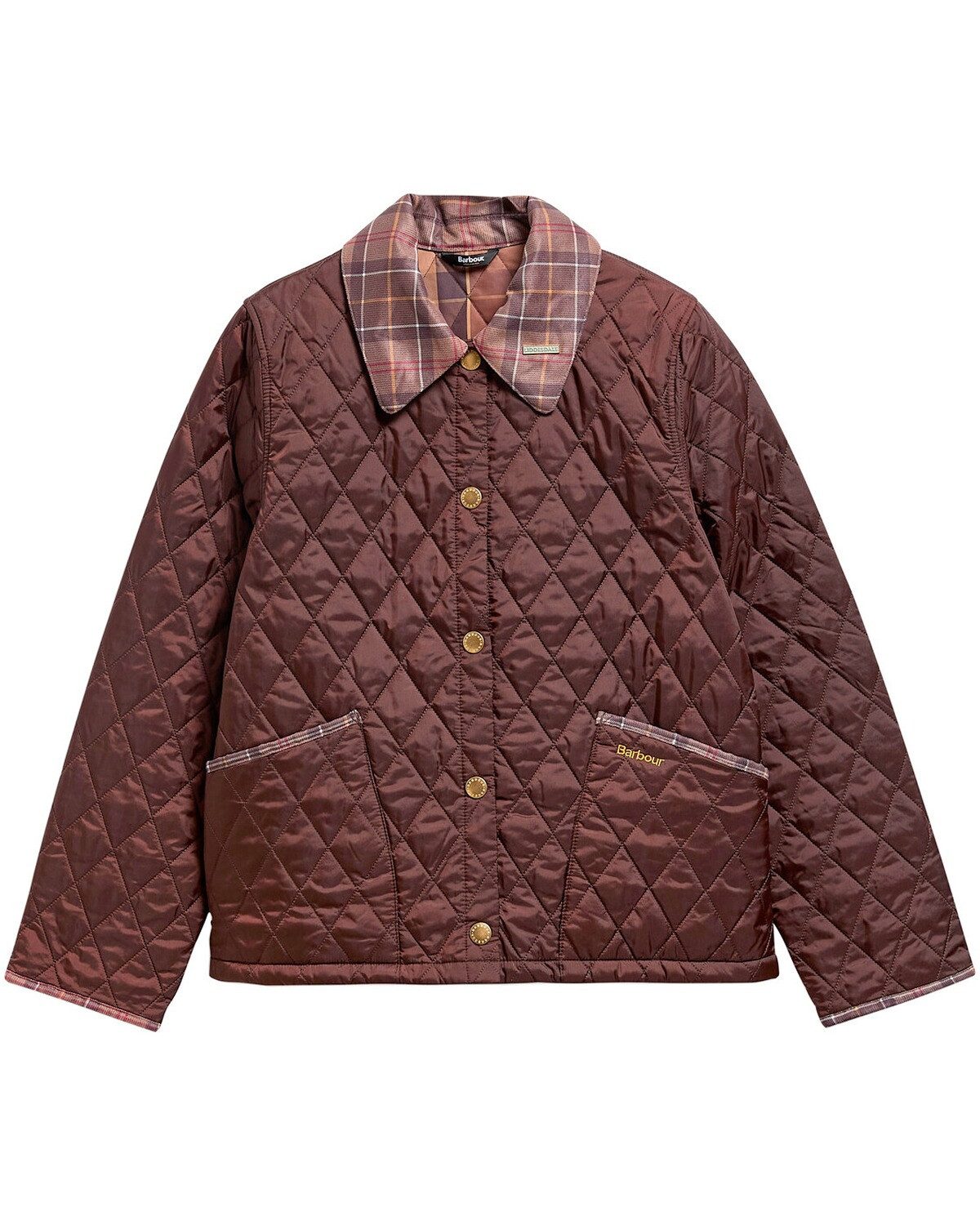 Barbour Steppjacke Steppjacke Icons Cropped Liddesdale