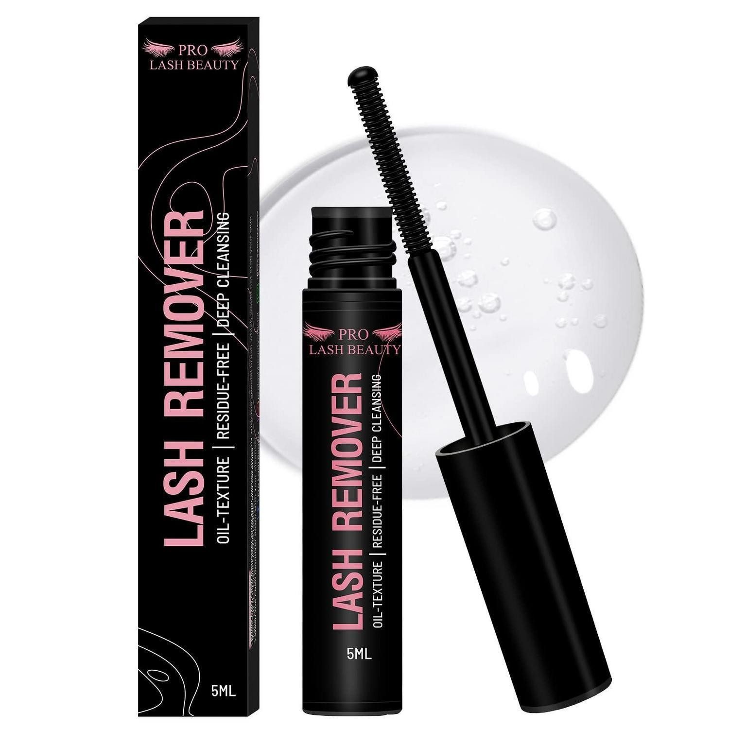 LuxusKollektion Augen-Make-up-Entferner Wimpernkleber Entferner 5ml