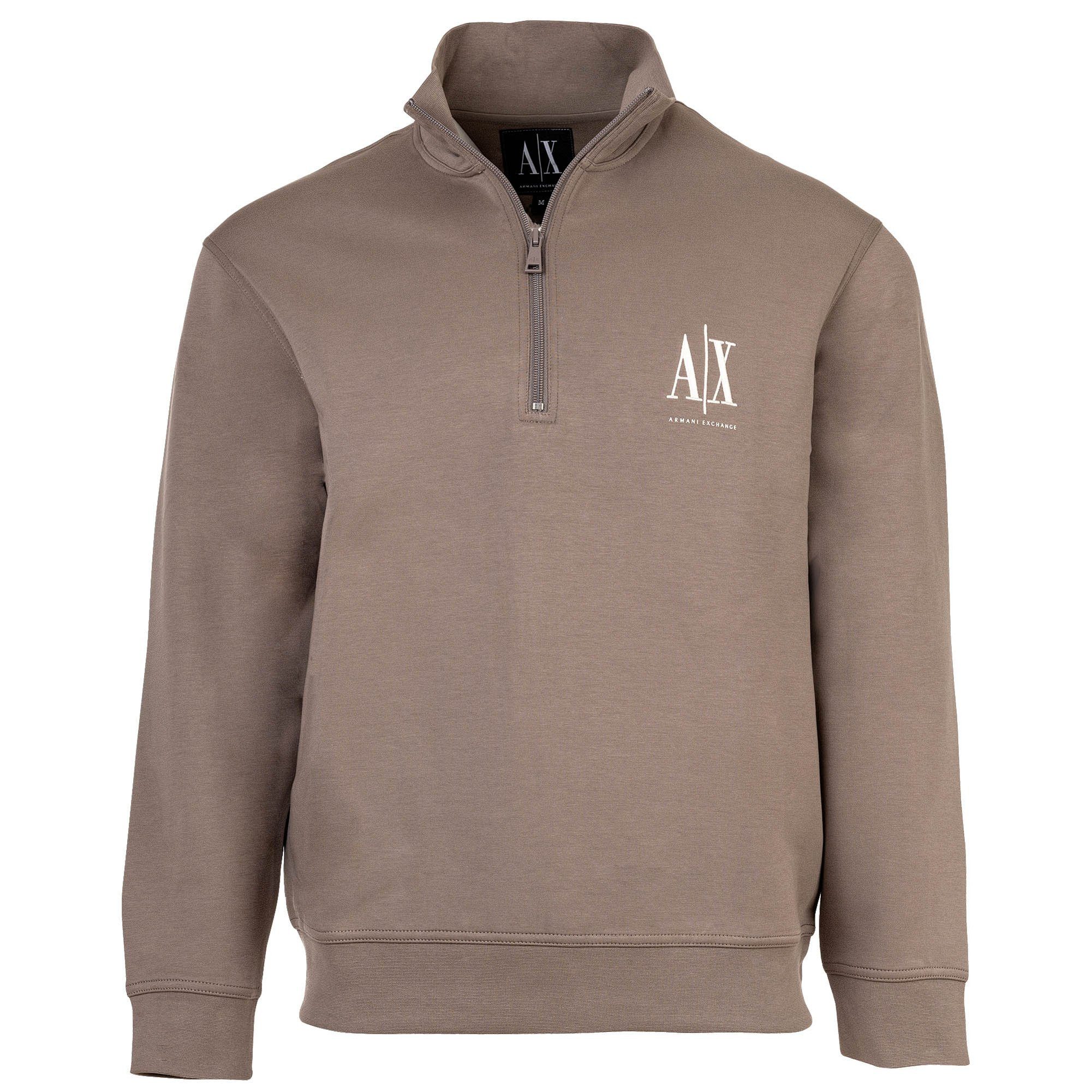 Sweatshirt Herren Sweatshirt 1er Pack Baumwolle