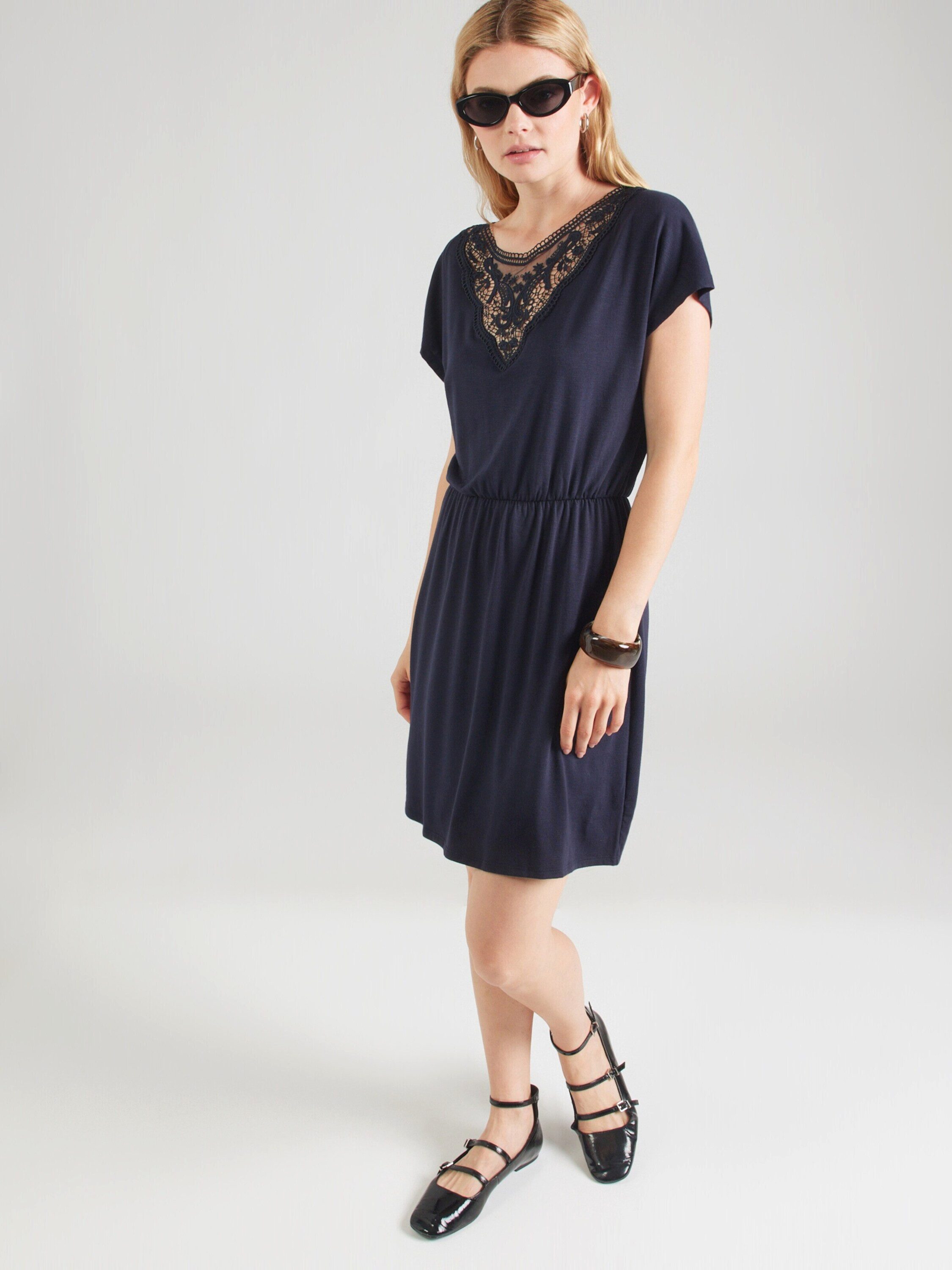 ONLY Minikleid ONLFREDA (1-tlg) Drapiert/gerafft