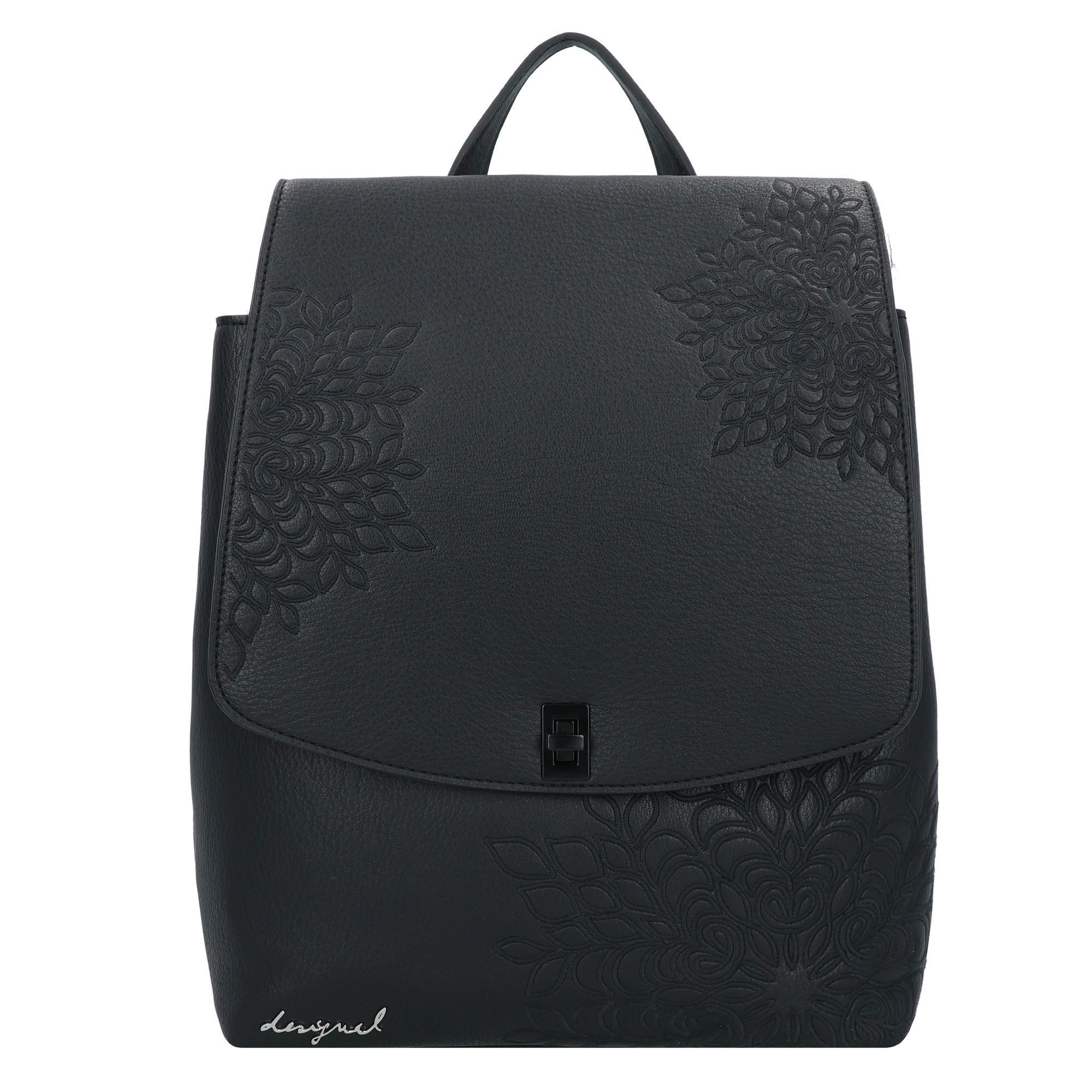 Desigual Cityrucksack Sierra, Polyurethan