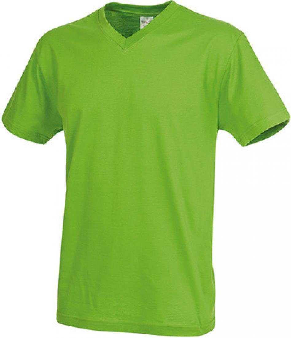 V-Shirt Classic V-Neck Herren T-Shirt