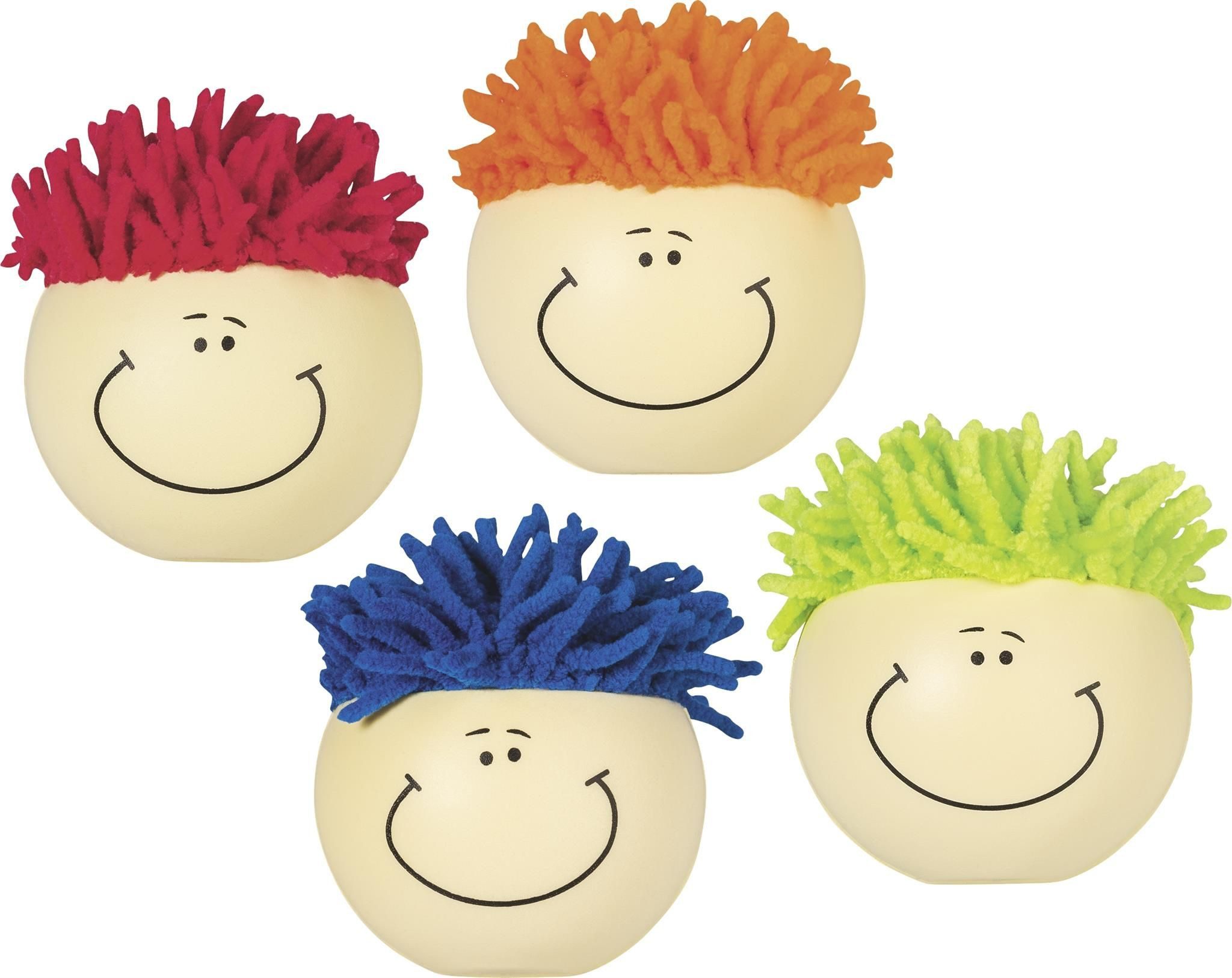 Spielball BRUNNEN Stressball Strubbel