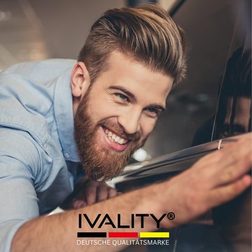 IVALITY Waschhandschuh IVALITY® Premium Auto Waschhandschuh, Lackschonend & saugstark, (1-St)