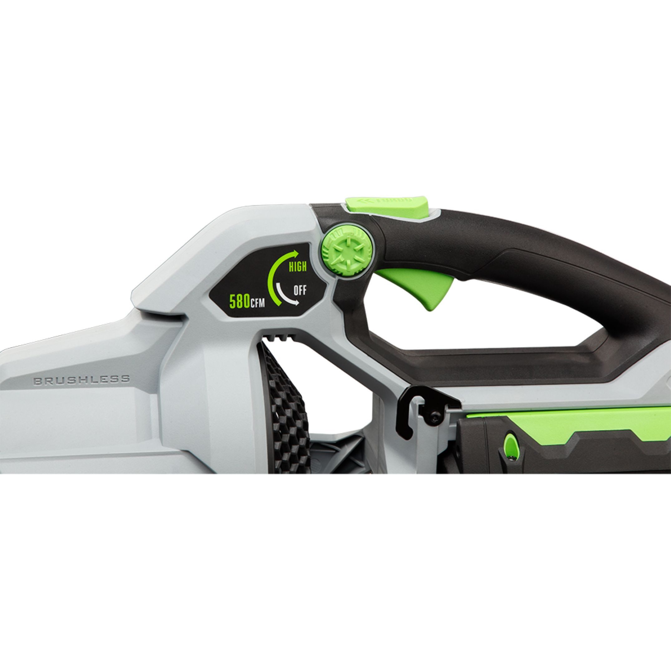 EGO Europe Akku-Laubbläser EGO Laubbläser 986 m³/h LB5800E