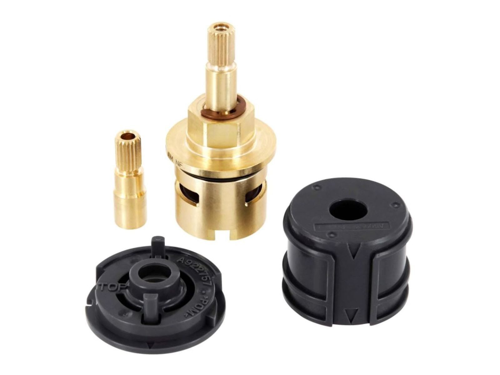 Ideal Standard Badarmatur Standard Stop- und Umschaltventil für Brausethermostat - A962568NU