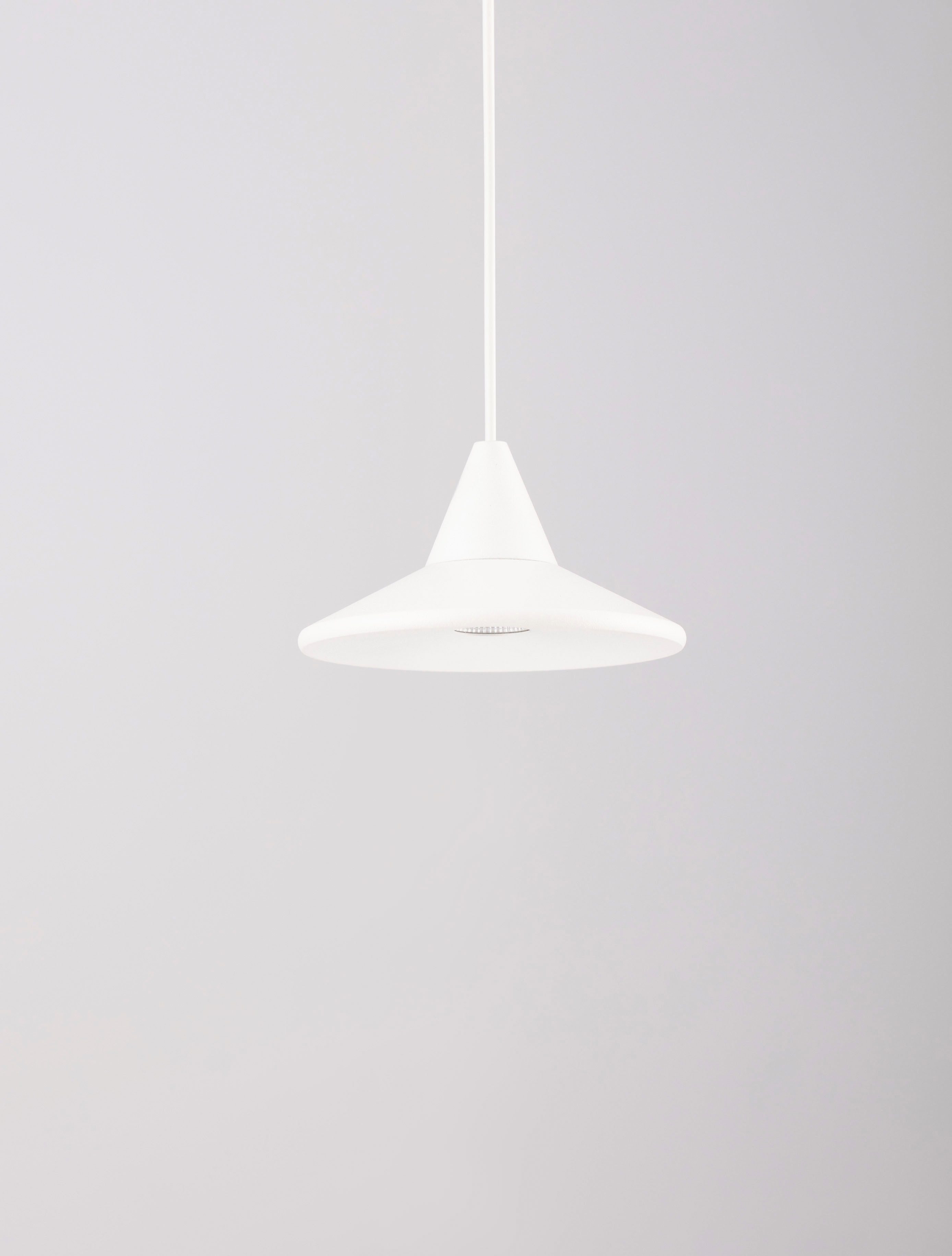 Nova Luce LED-Hängeleuchte DRO, LED fest integriert, Warmweiß