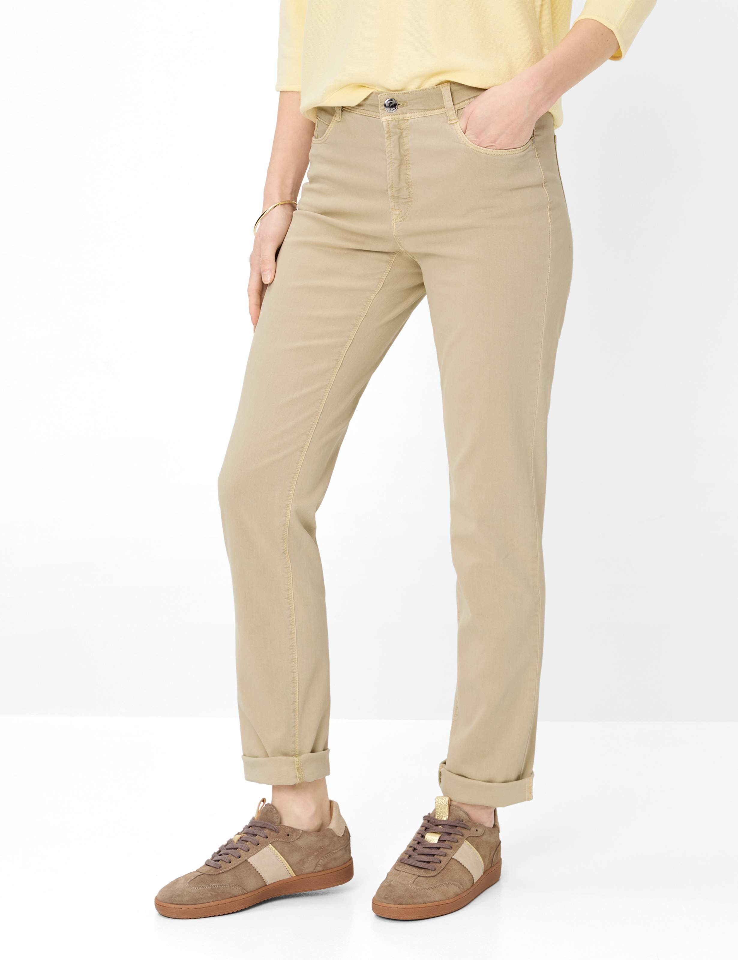 Brax 5-Pocket-Hose Style CAROLA