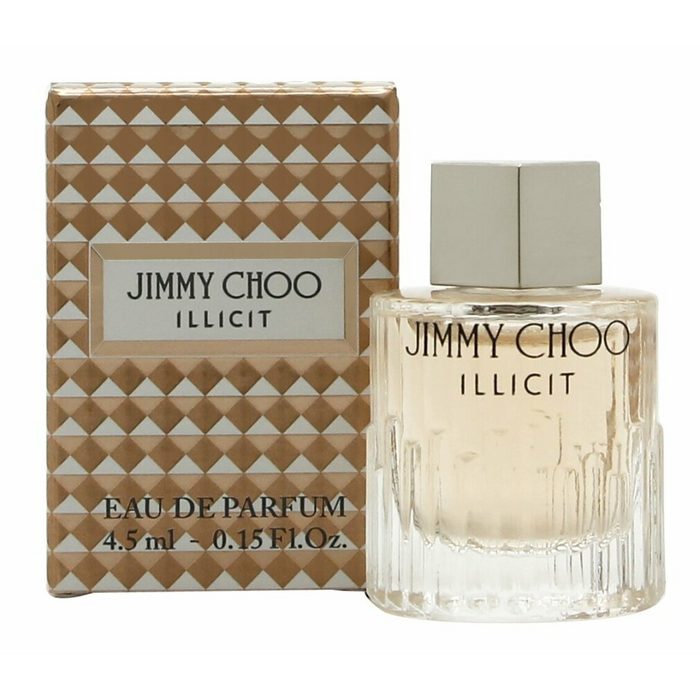 JIMMY CHOO Eau de Parfum Jimmy Choo Illicit Eau de Parfum 4.5ml Mini