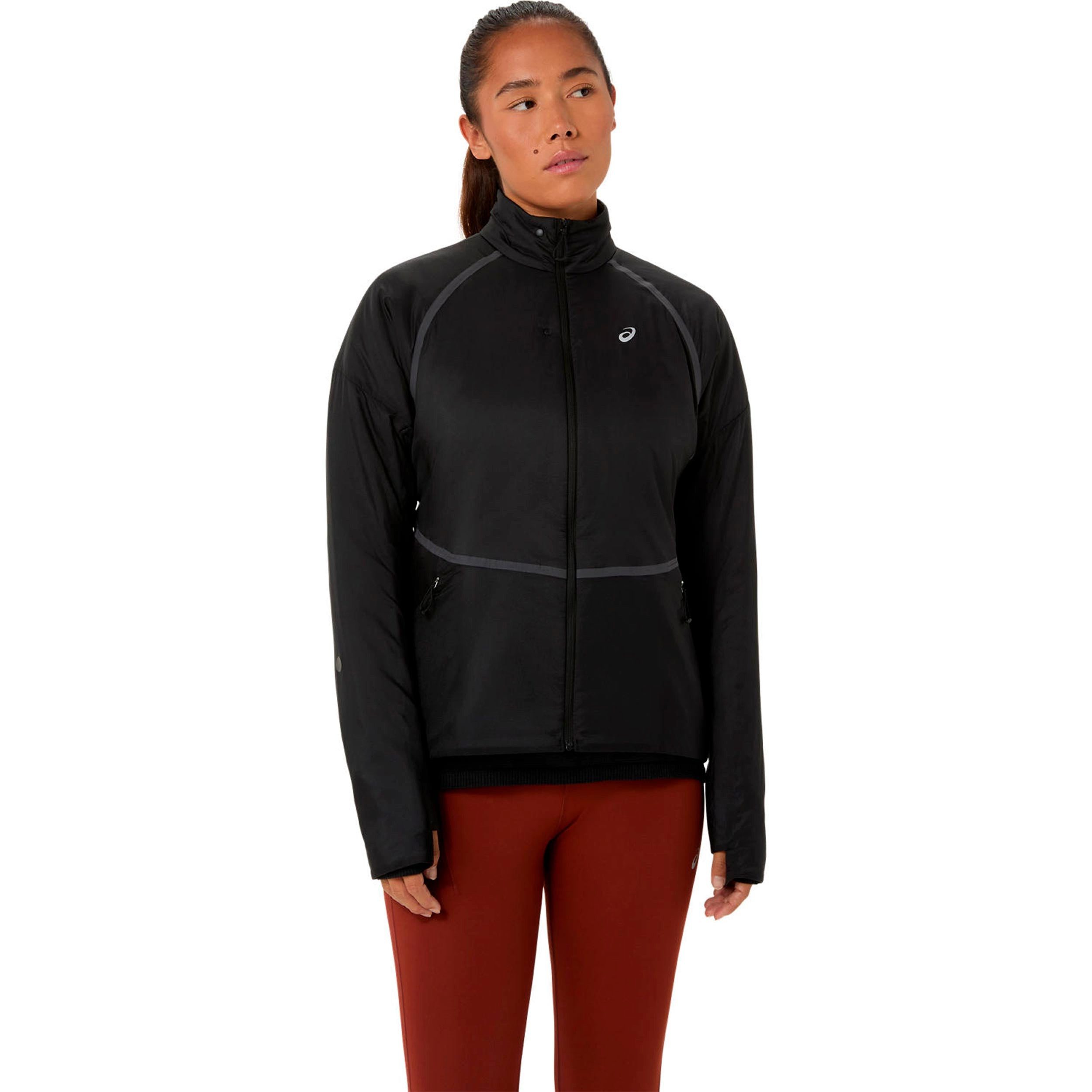 Asics Laufjacke Road Winter