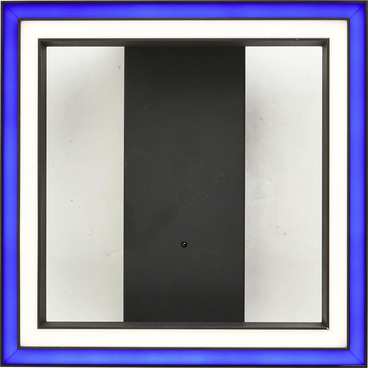 Brilliant Deckenleuchte Brilliant Tuya Smart LED Panel Palva schwarz 30 x, Inkl. Leuchtmittel, Dimmbar ohne Bewegungsmelder Smart Home-fähig