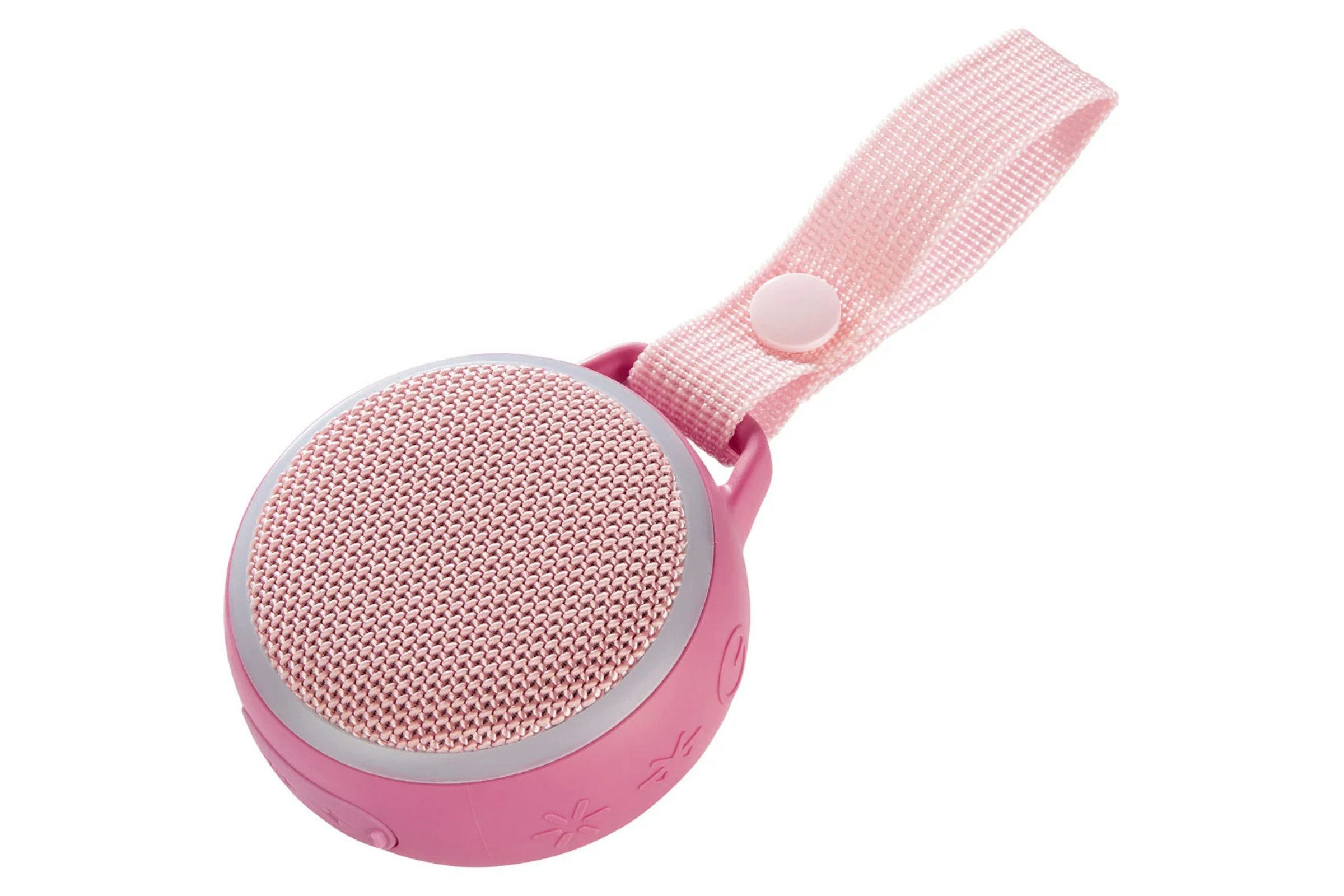 SilverCrest Silvercrest Bluetooth Lautsprecher Sound Spot Wasserdicht Portable-Lautsprecher (4 W)