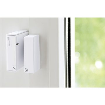 SCHELLENBERG 10559 Schellenberg SmartHome Tür-, Fensterkontakt Smart-Home-Zubehör