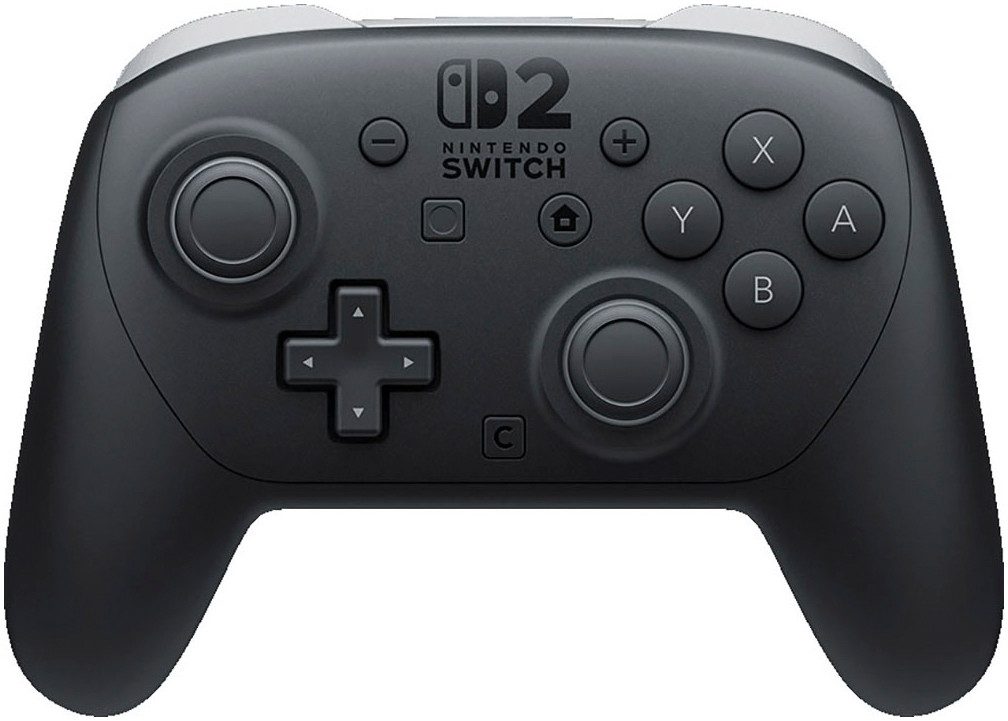 Nintendo Switch 2 Switch 2 Pro Controller Controller