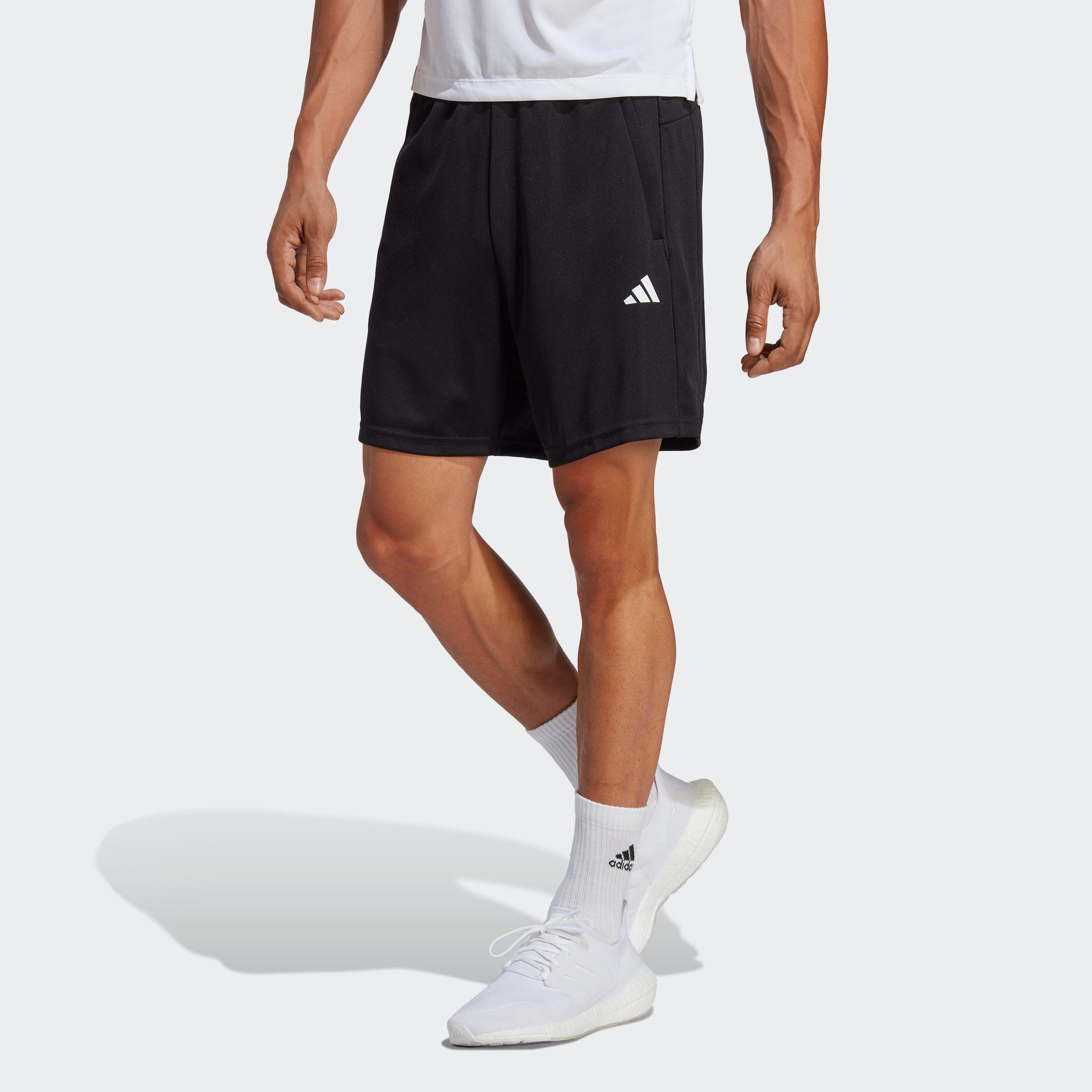 adidas Performance Shorts TRAIN ESSENTIALS ALL SET TRAINING (2-tlg) günstig online kaufen