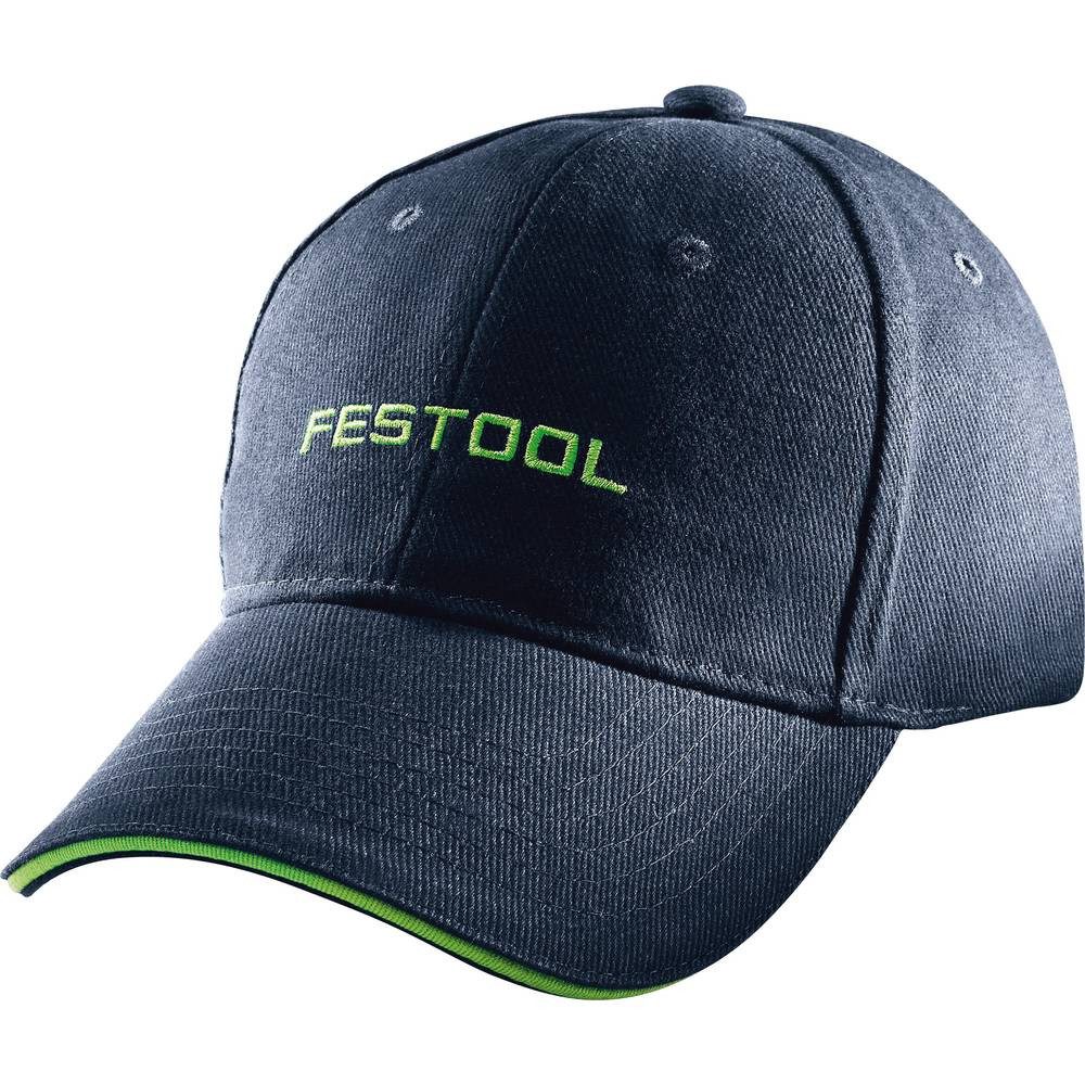 FESTOOL Zubehör-Set GC-FT1 497899 Basecap Dunkelblau, Grün