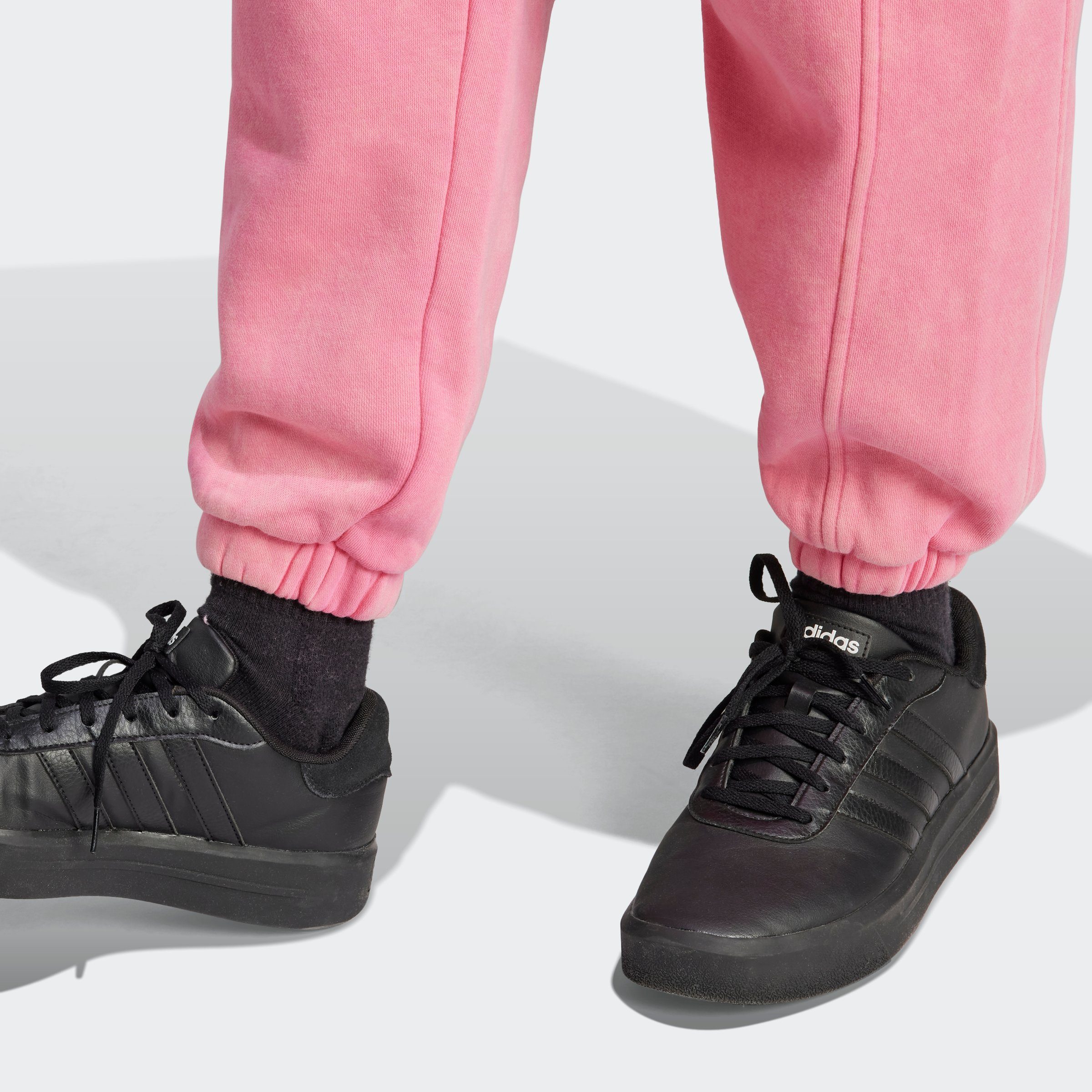 adidas Sportswear Sporthose W ALL Fusion SZN WS Pink PT (1-tlg)