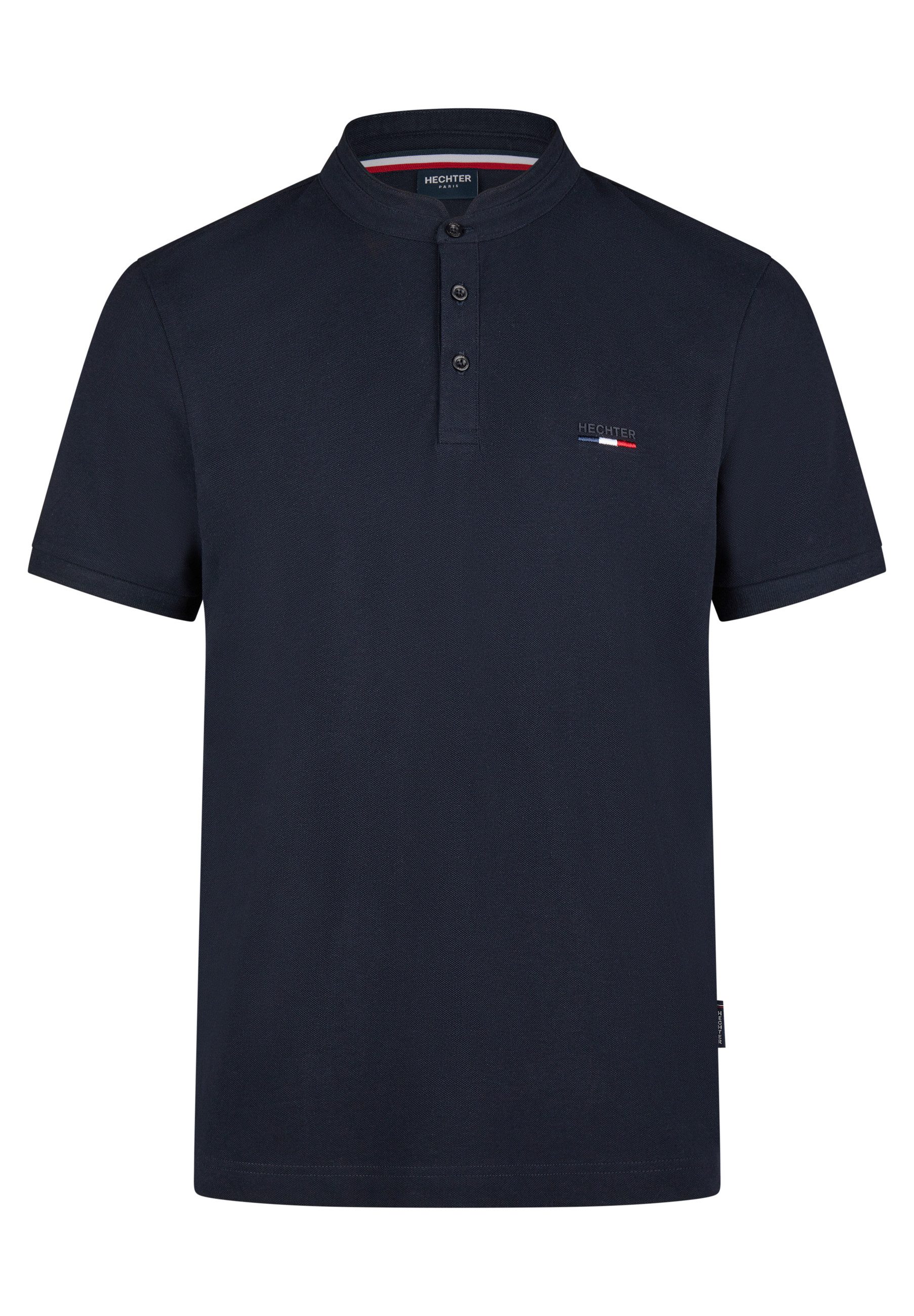HECHTER PARIS Poloshirt Piquee H-ECO (1-tlg)