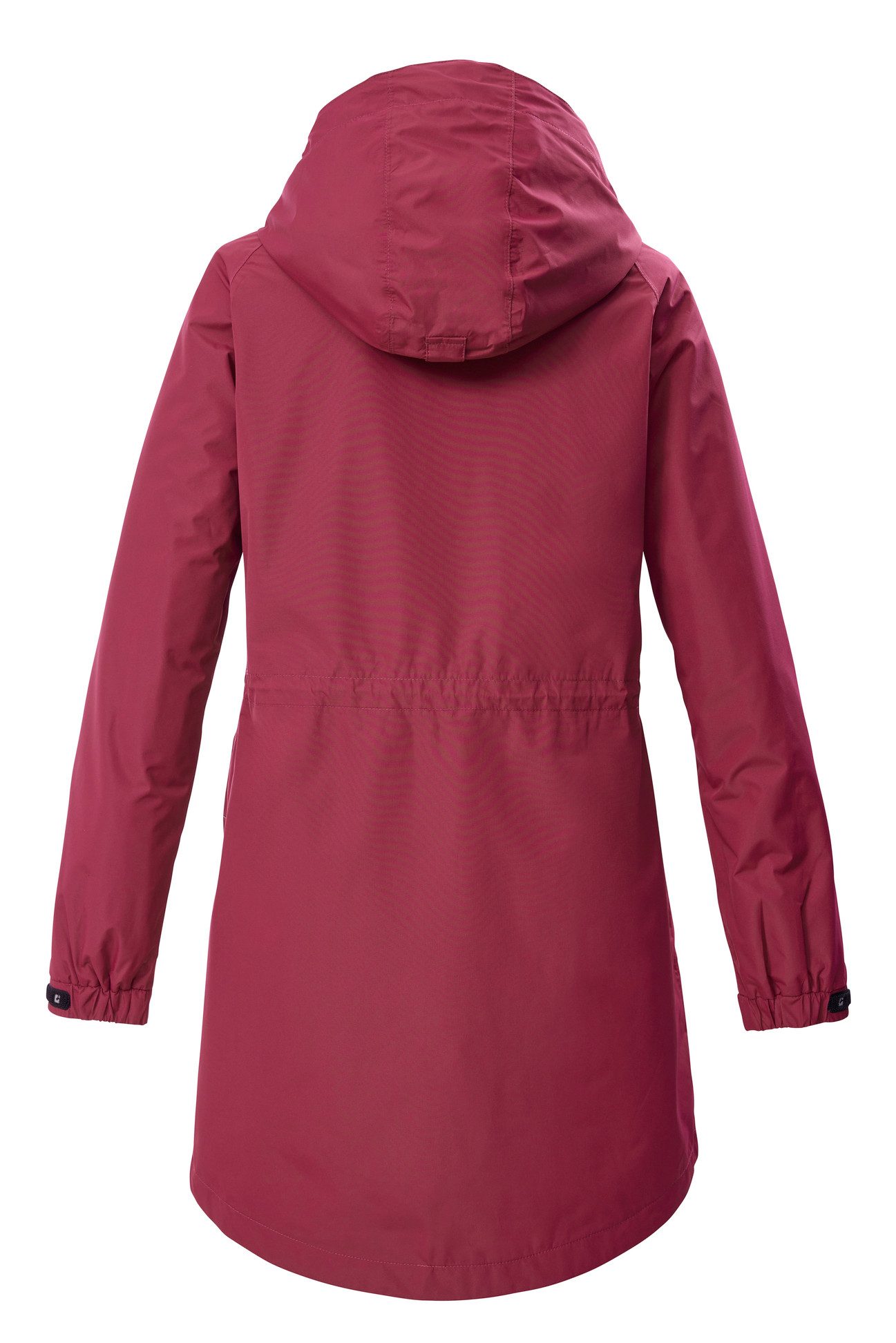 Killtec Funktionsparka KOS 35 WMN PRK CS Outdoormantel, Parka auch in Großen Größen