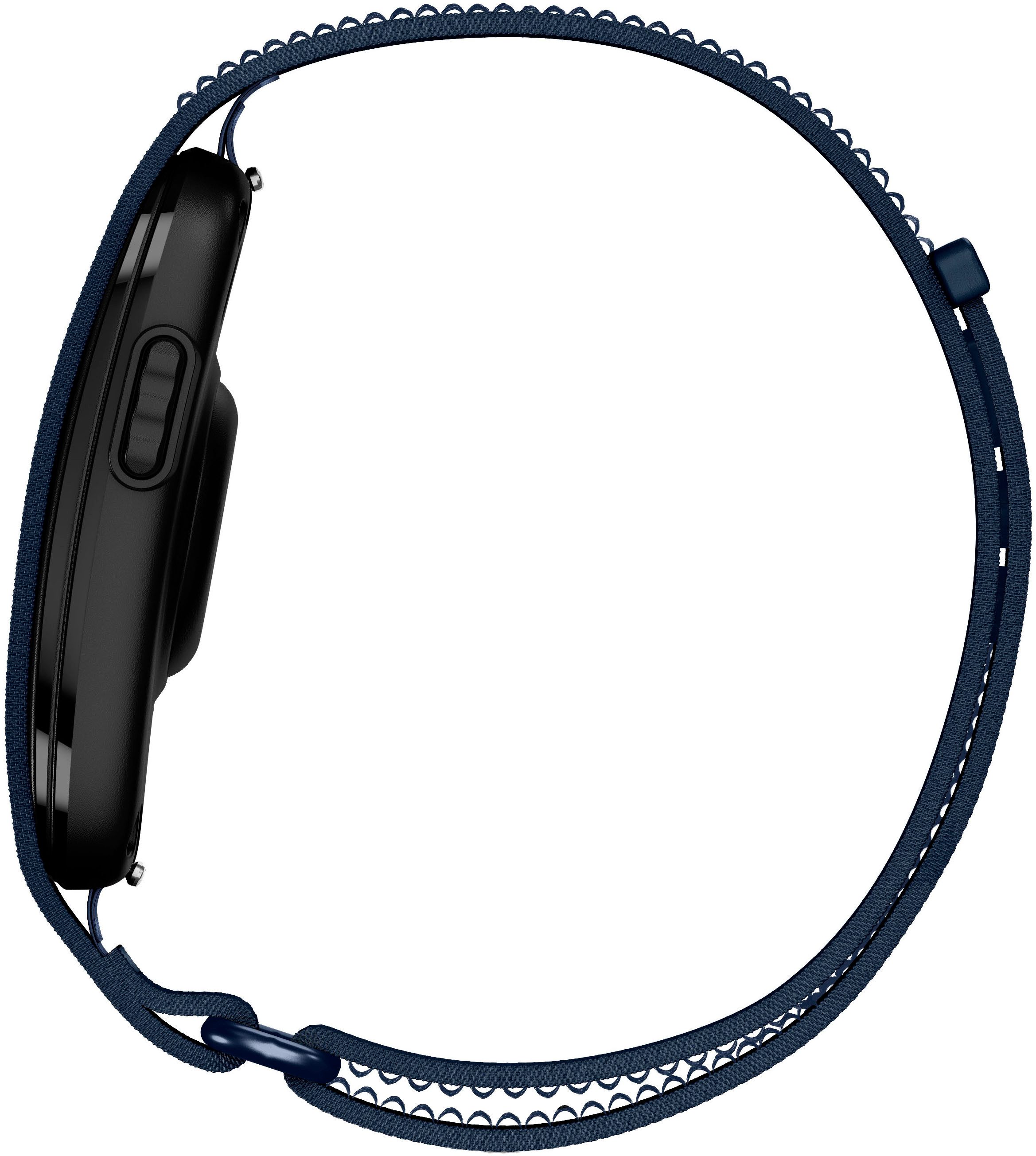 Garmin Fitness-Tracker Cirqa Smart Band S/M, Für Handgelenkumfang von 12cm bis 20cm blau