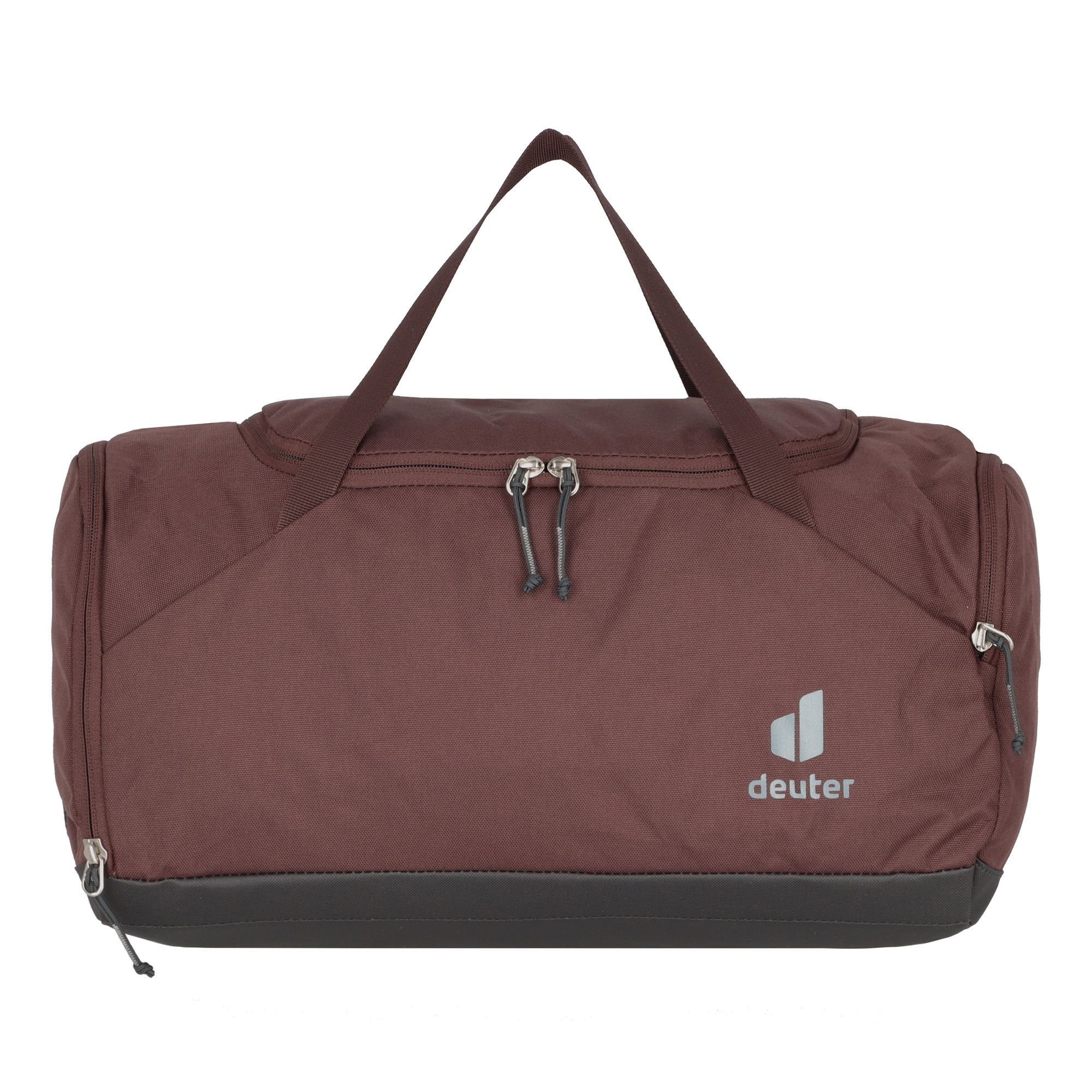 Hopper, Sporttasche raisin-graphite Polyester deuter