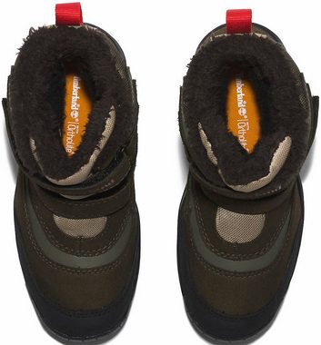 Timberland Chillberg 2-Strap Gore Tex Winterboots wasserdicht und mit Klettverschluss