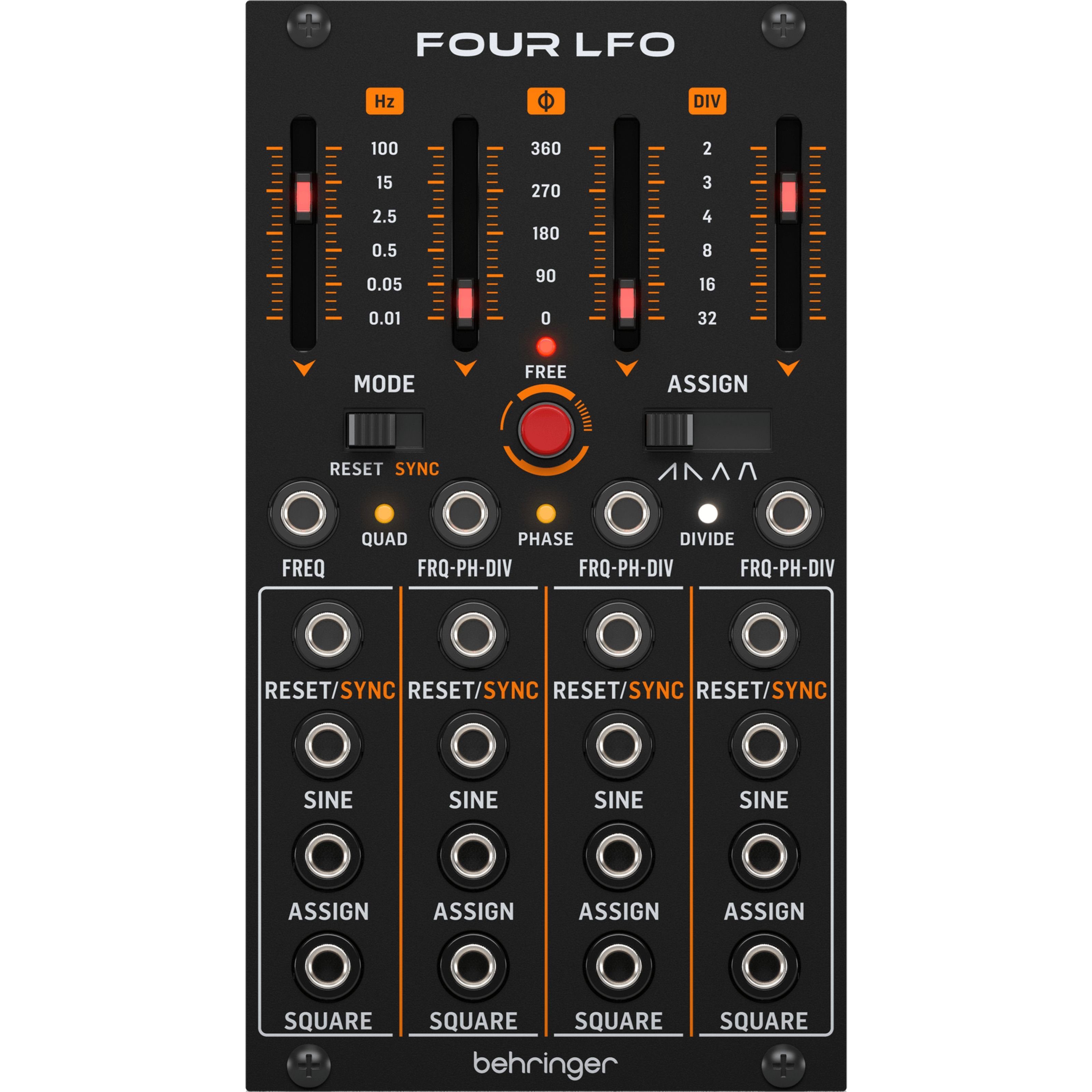 Synthesizer