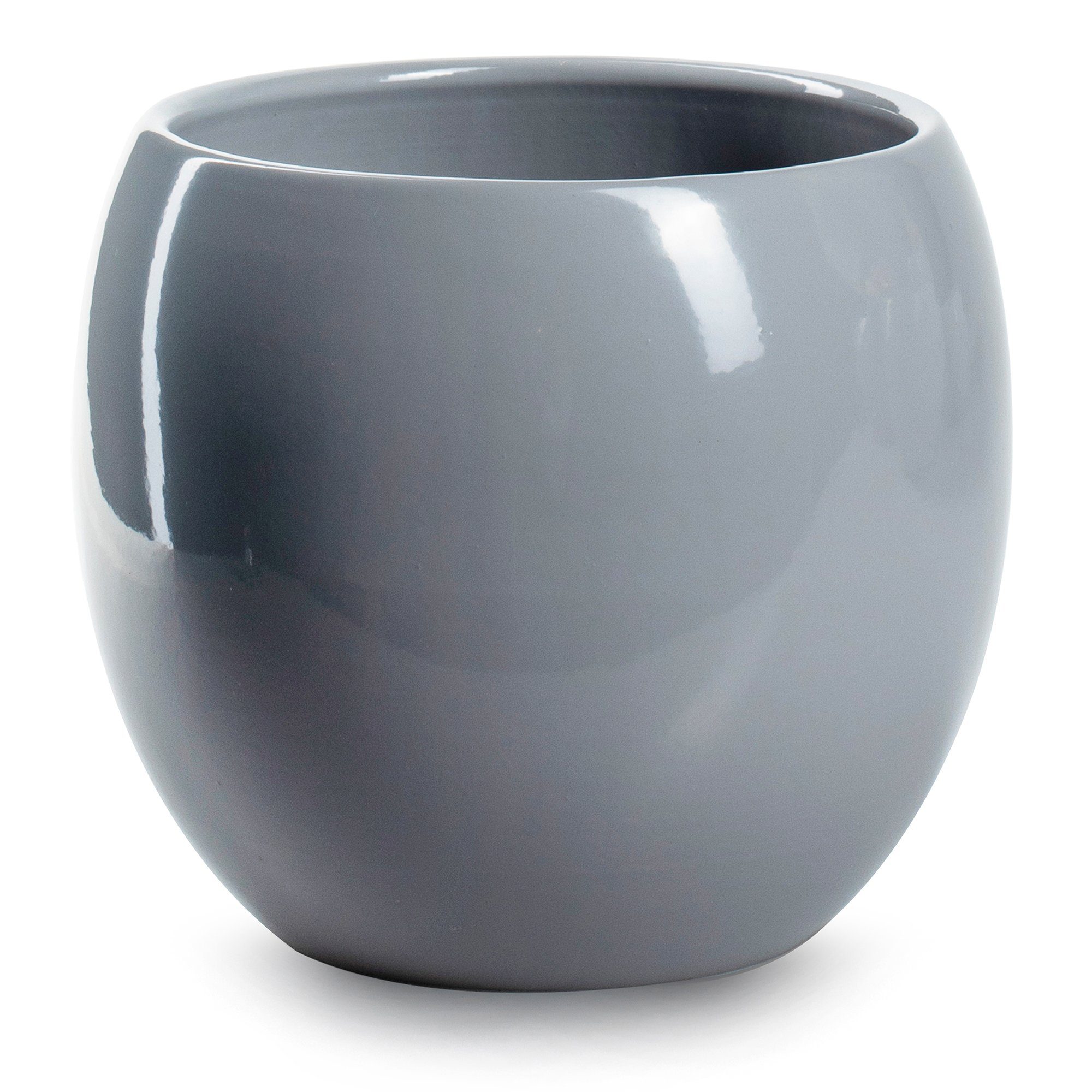 Annastore Übertopf Blumenübertopf aus Keramik Pflanztopf günstig online kaufen